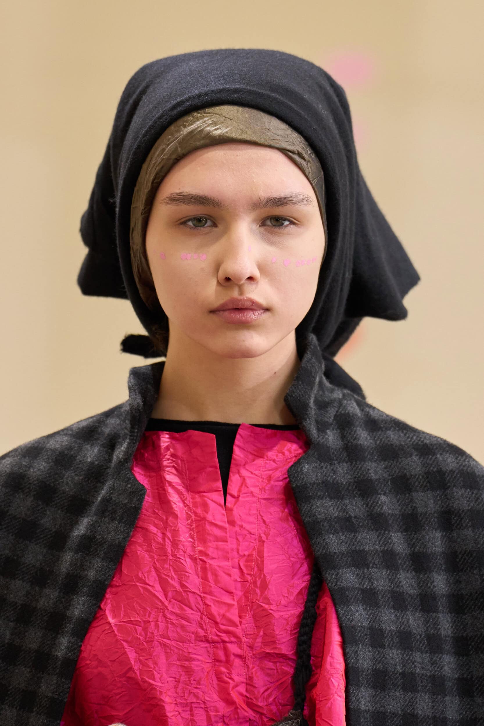 Daniela Gregis Fall 2026 Fashion Show Details