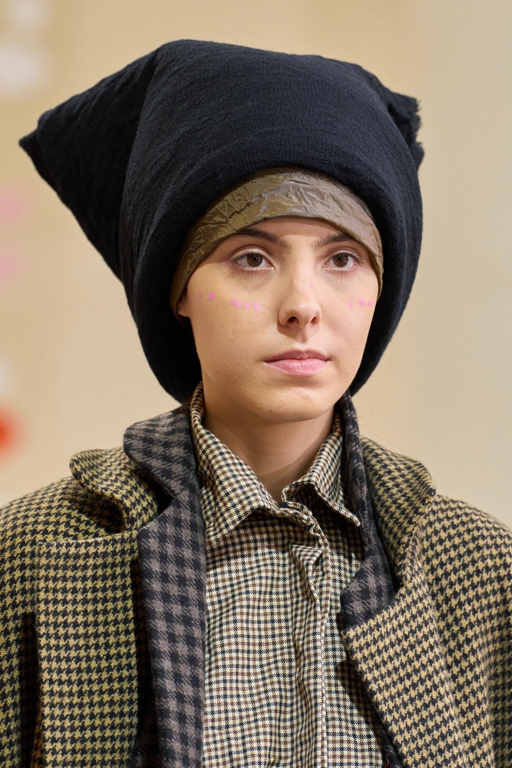 Daniela Gregis Fall 2026 Fashion Show Details