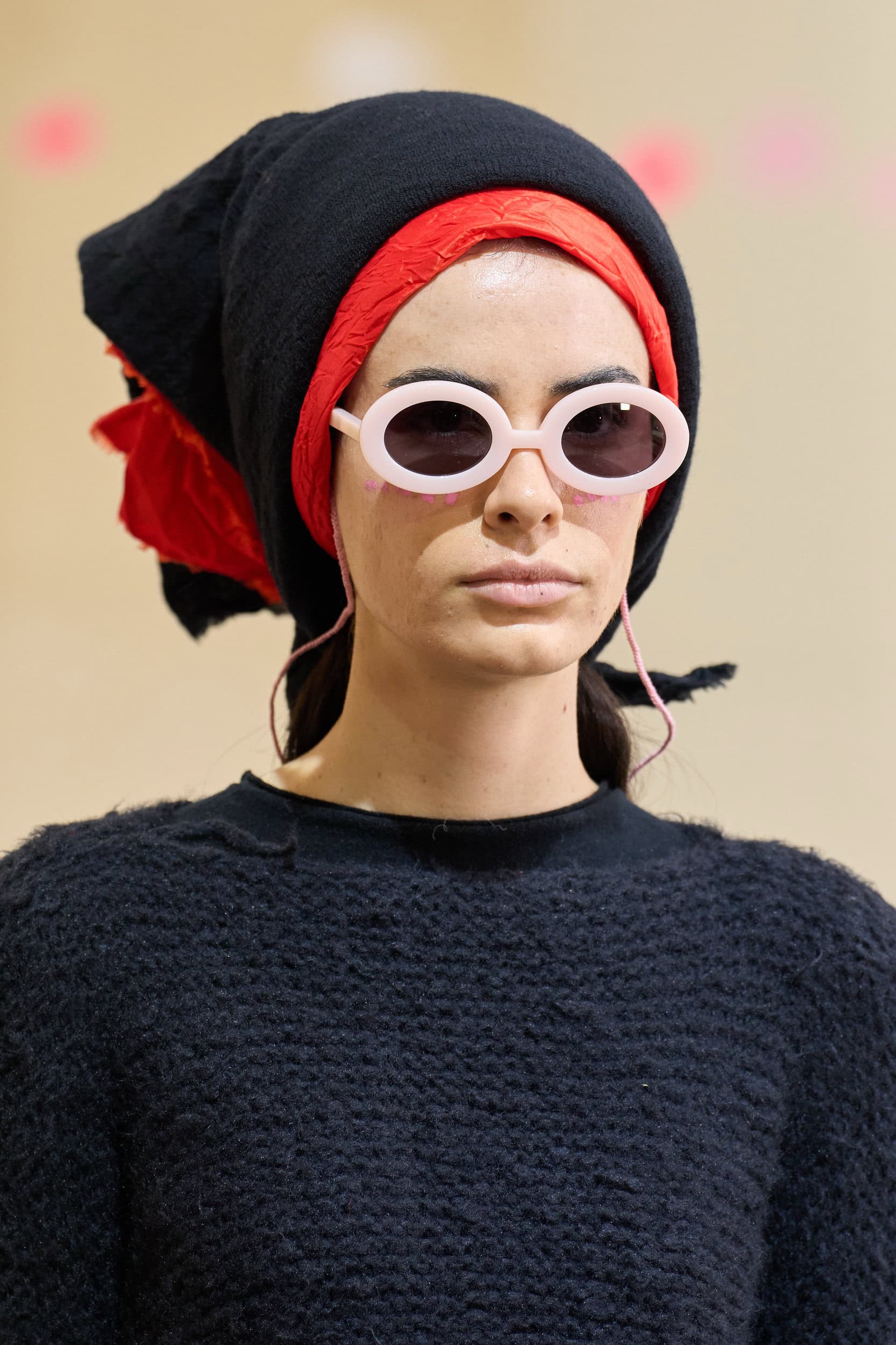 Daniela Gregis Fall 2026 Fashion Show Details