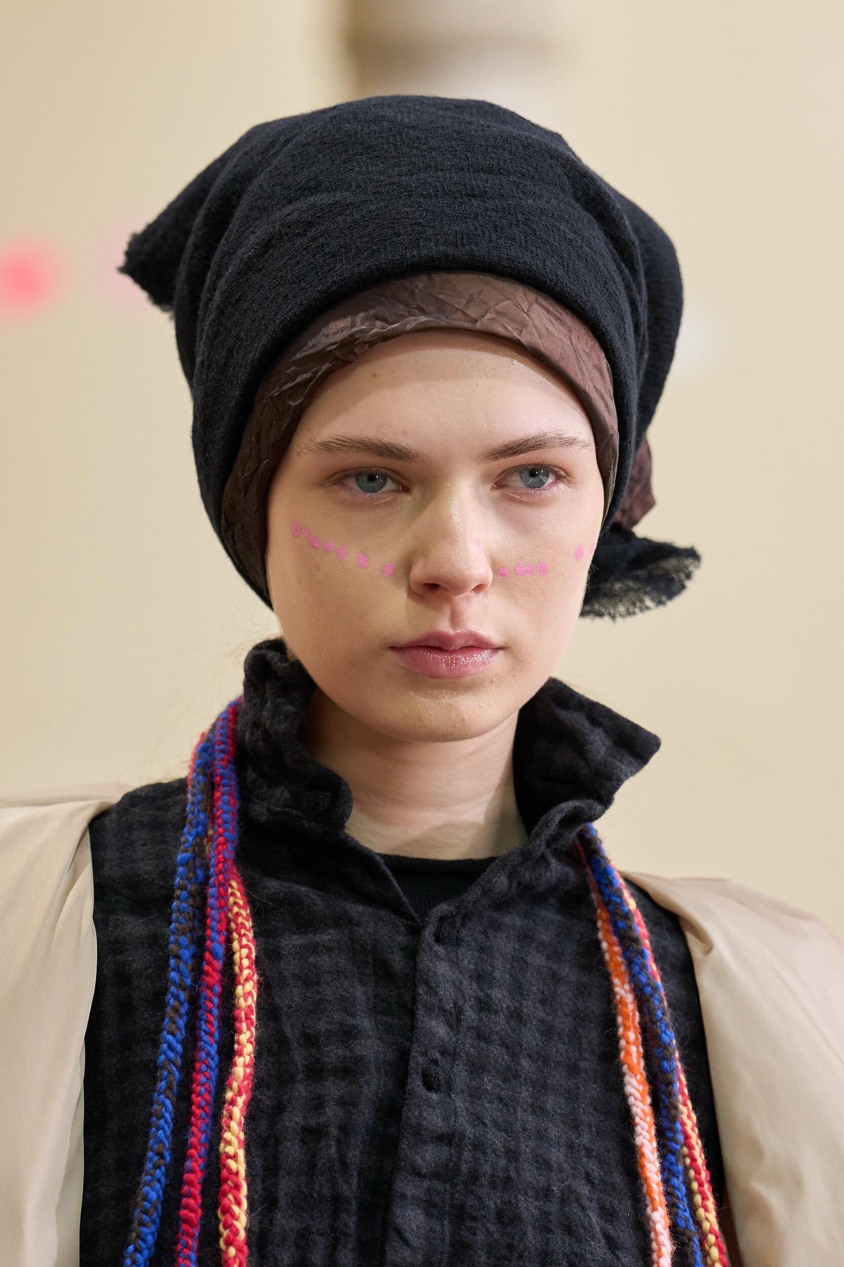 Daniela Gregis Fall 2026 Fashion Show Details