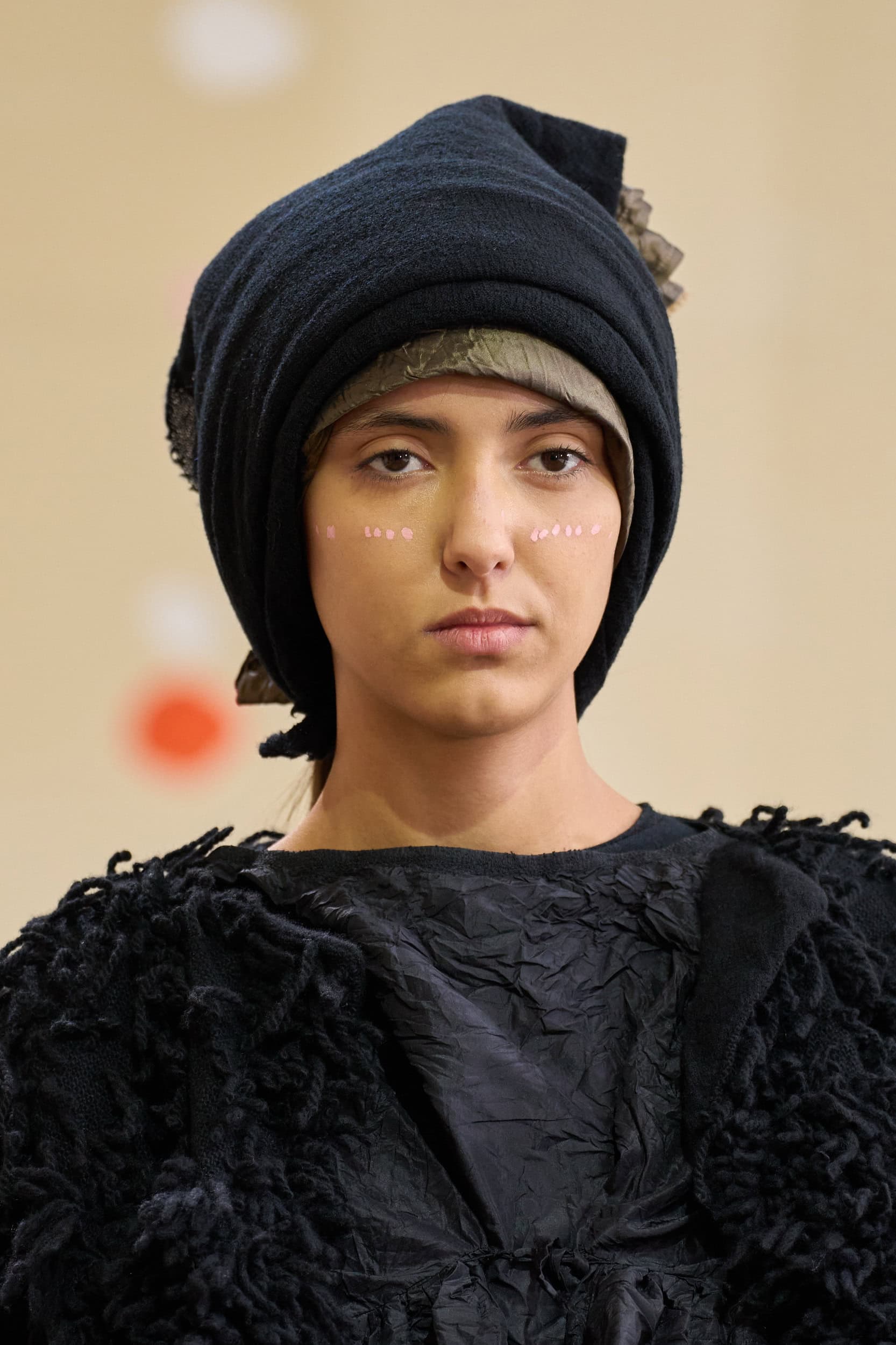 Daniela Gregis Fall 2026 Fashion Show Details