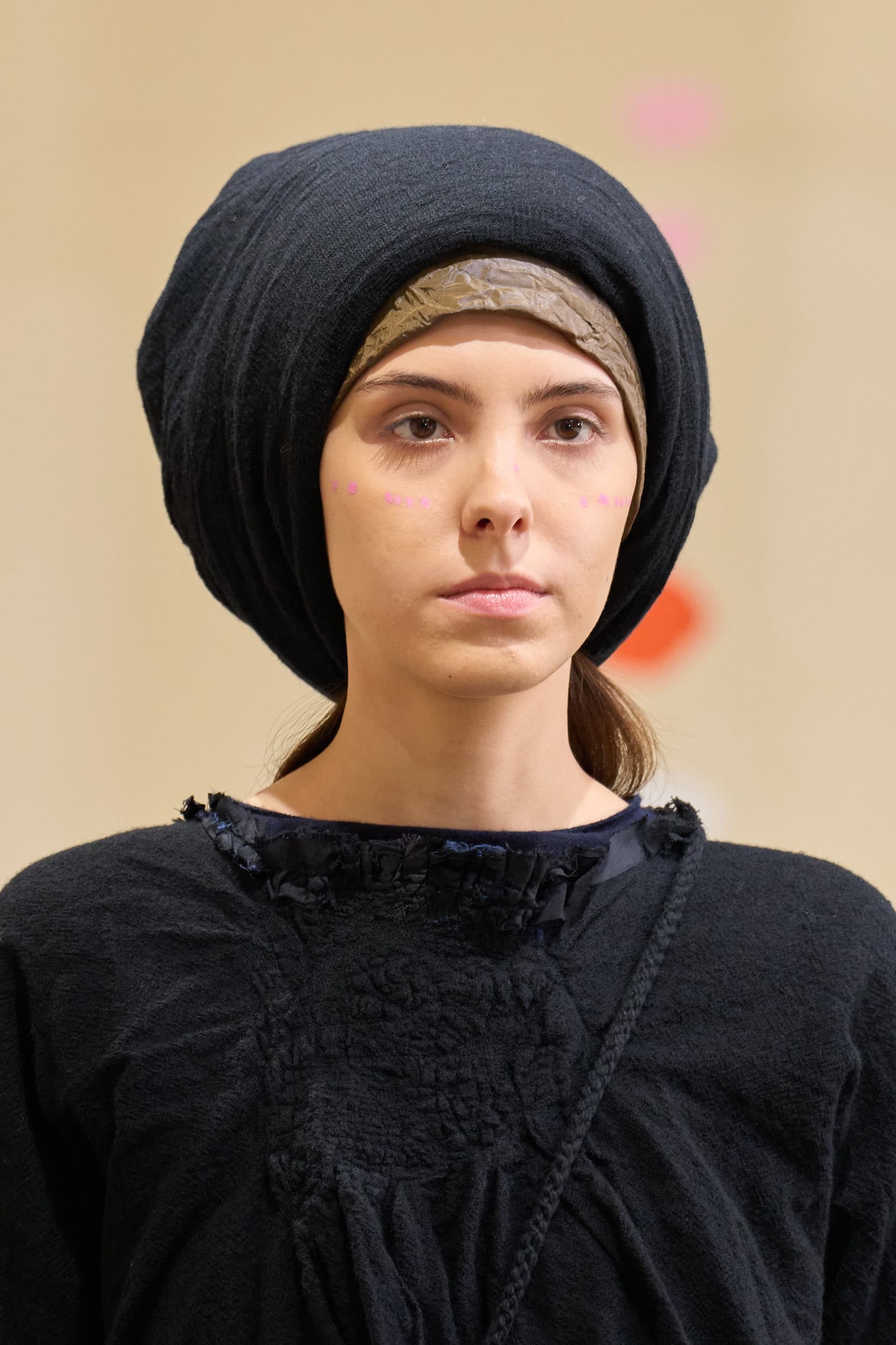 Daniela Gregis Fall 2026 Fashion Show Details