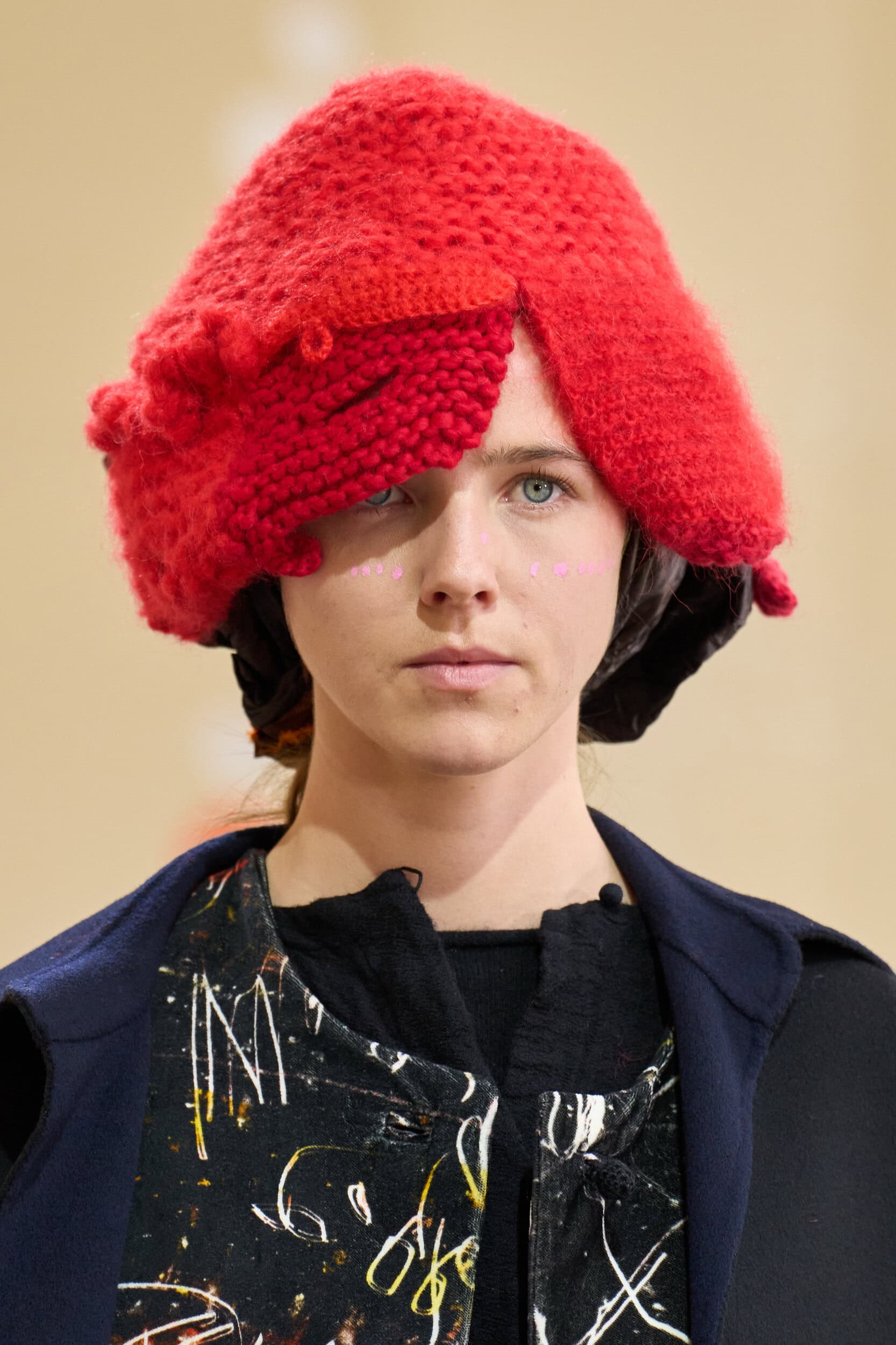 Daniela Gregis Fall 2026 Fashion Show Details