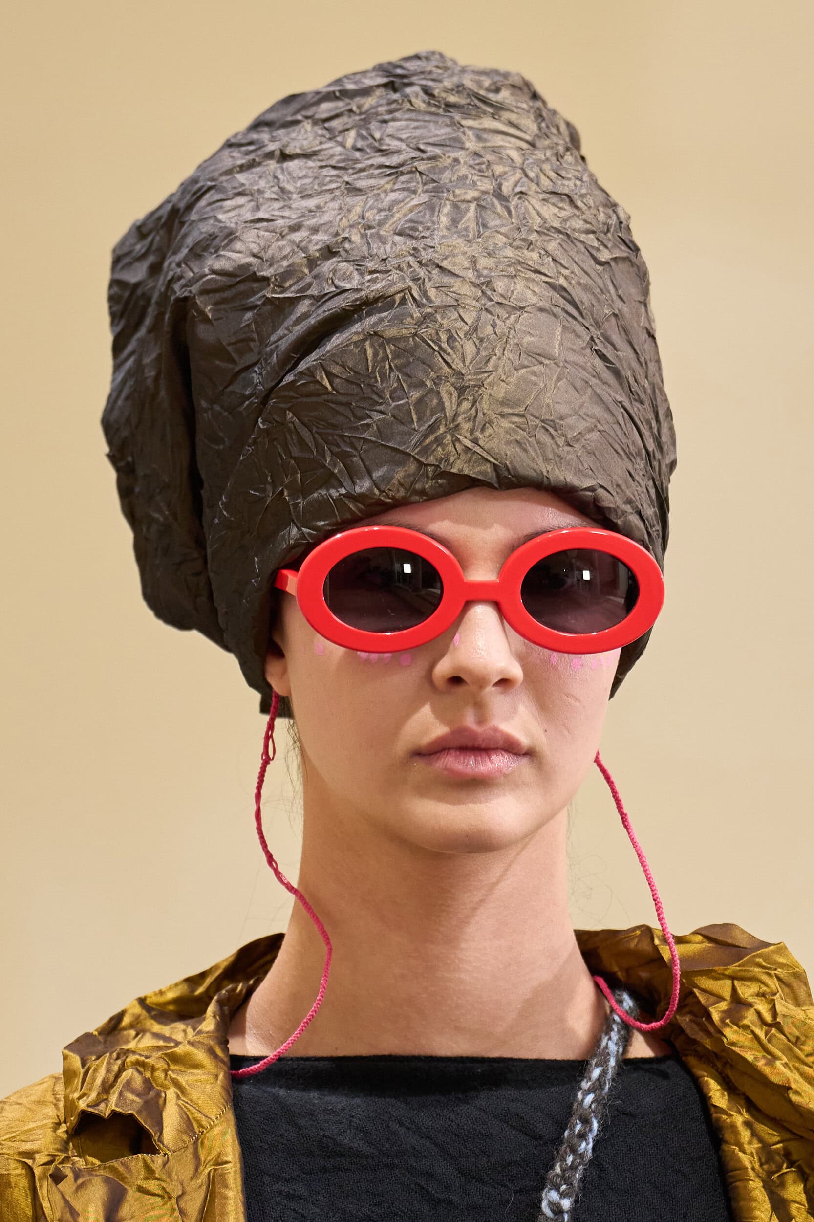 Daniela Gregis Fall 2026 Fashion Show Details