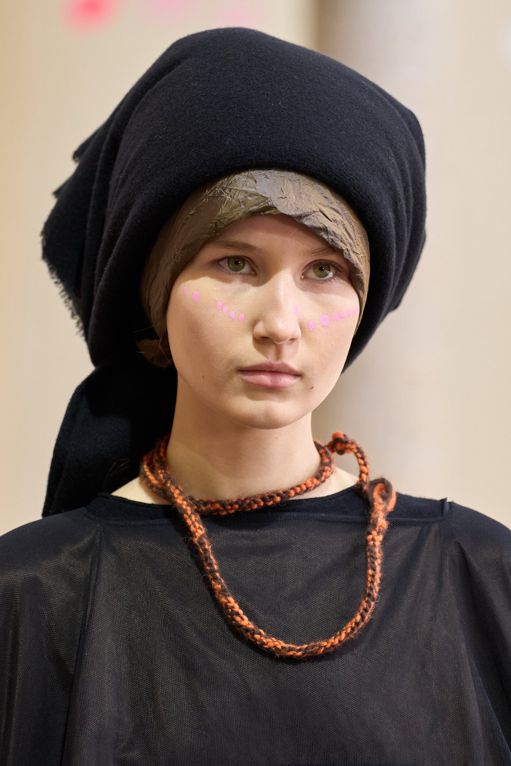 Daniela Gregis Fall 2026 Fashion Show Details