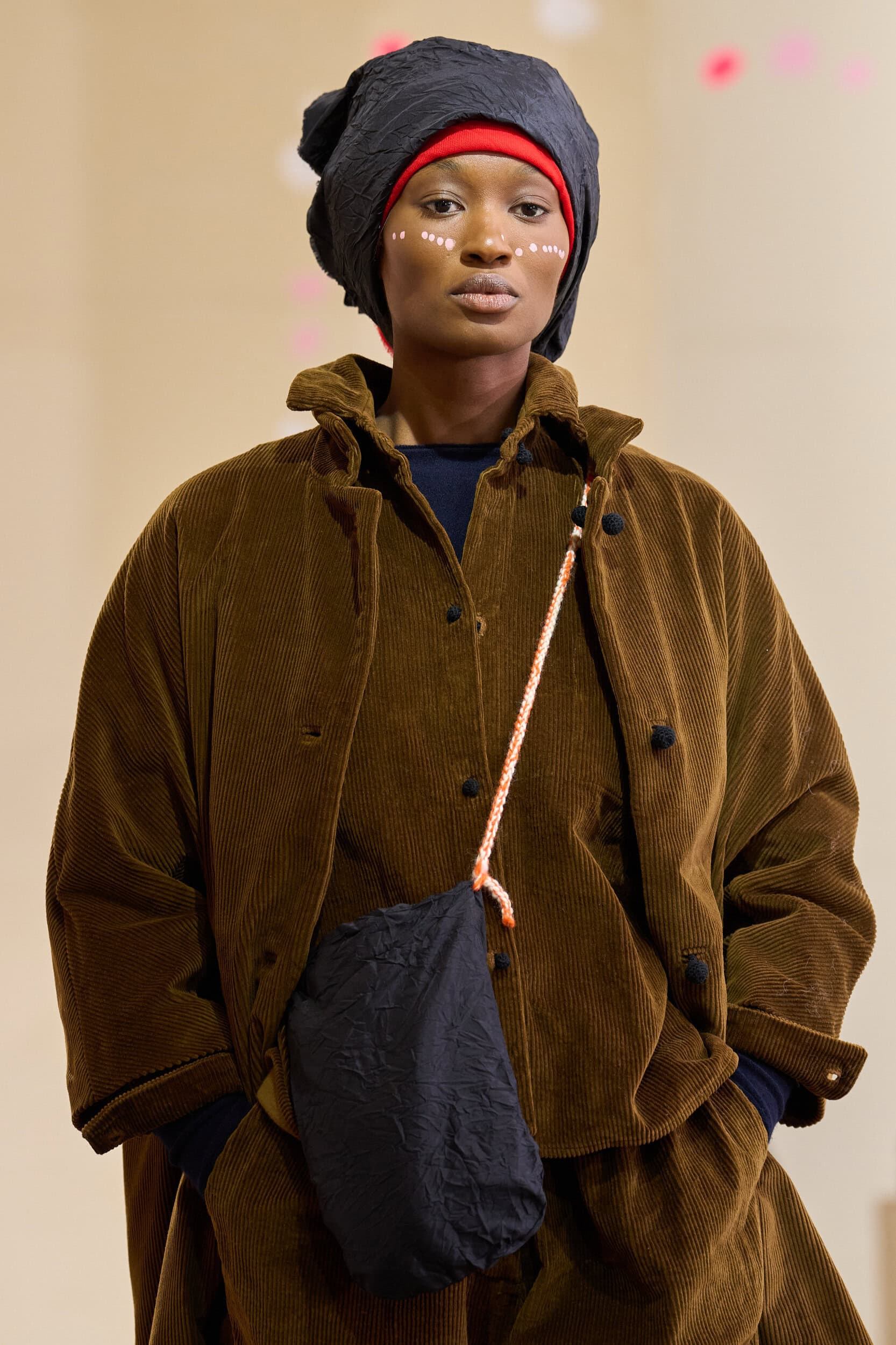 Daniela Gregis Fall 2026 Fashion Show Details