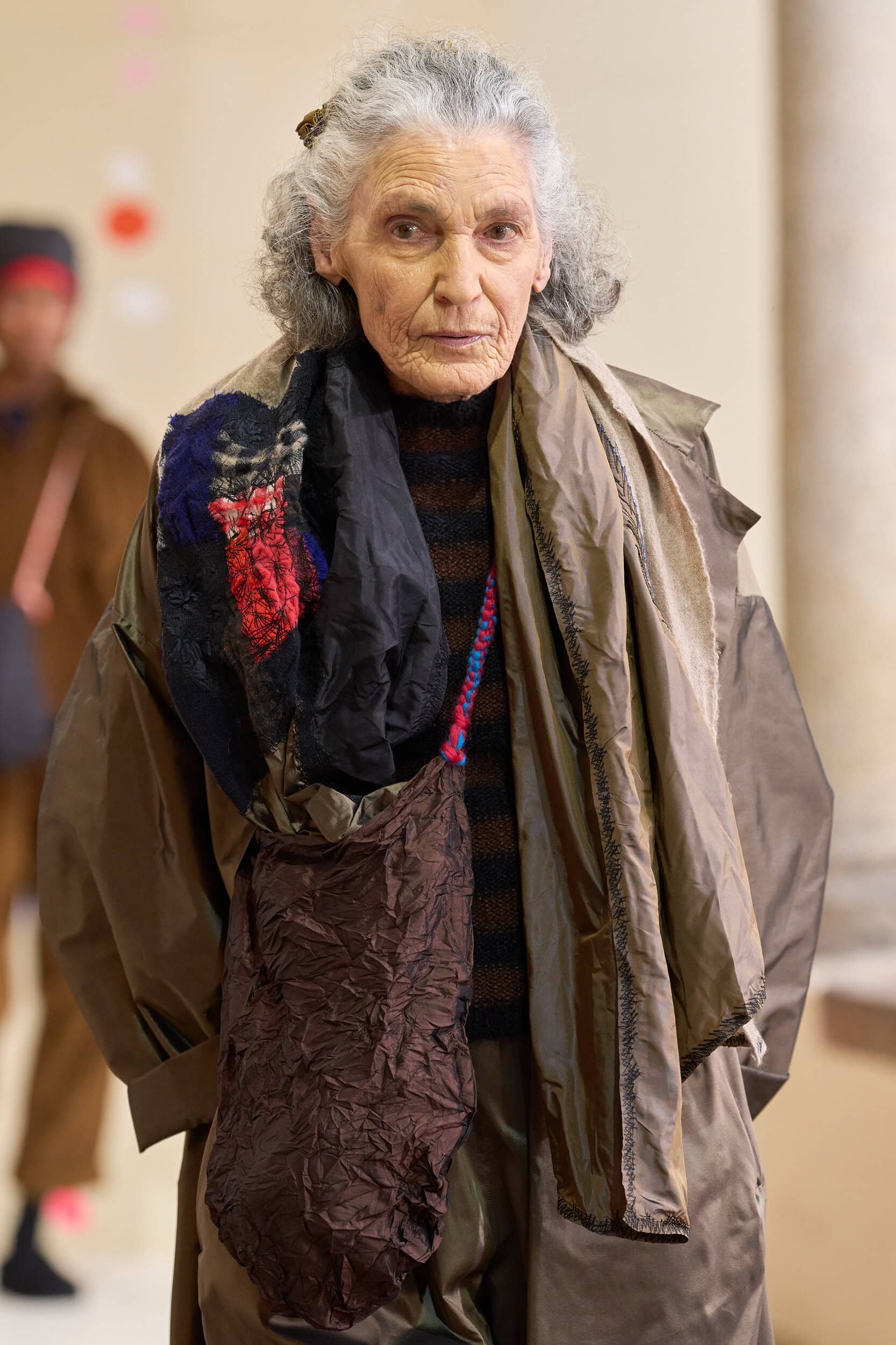 Daniela Gregis Fall 2026 Fashion Show Details