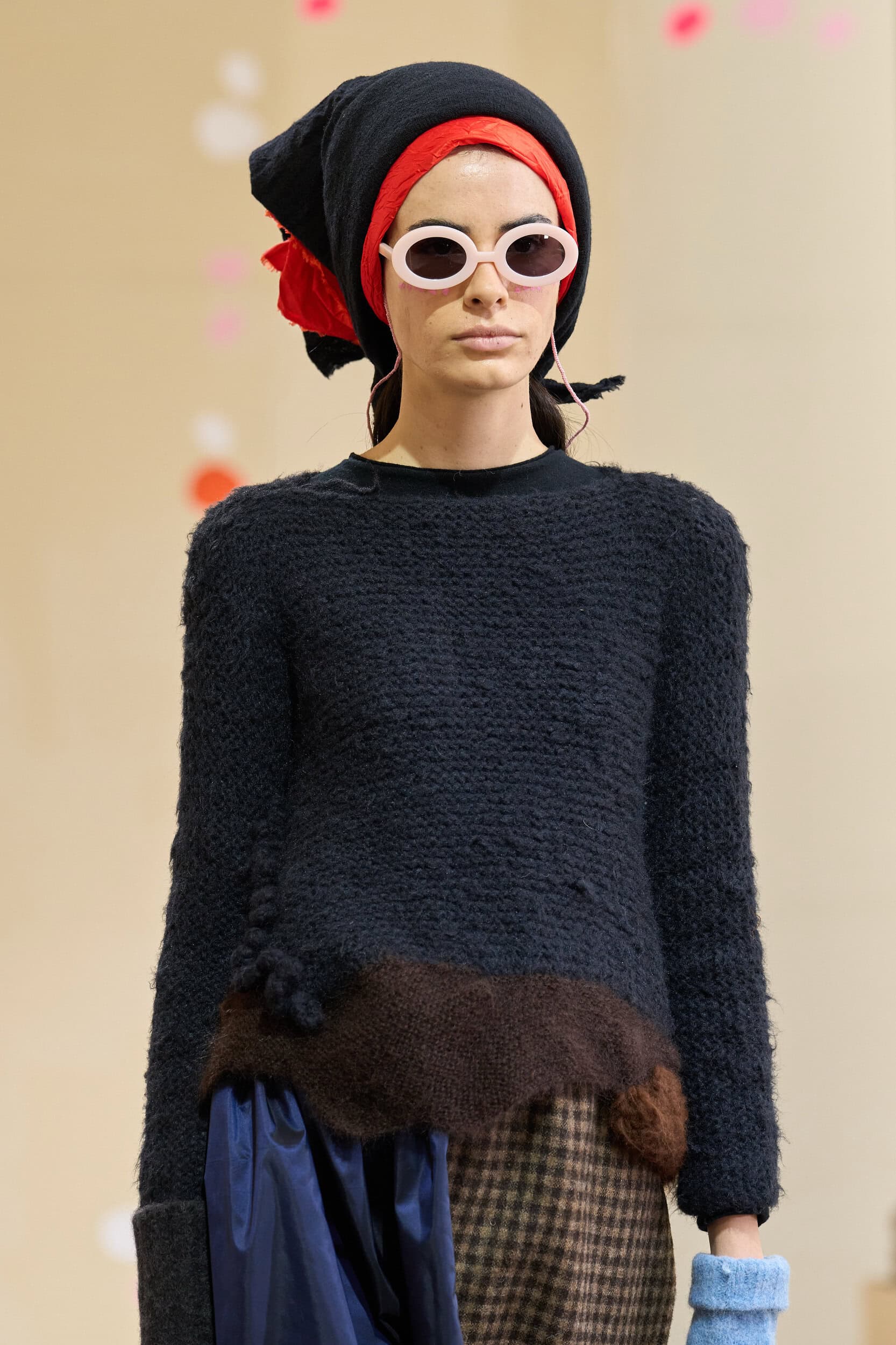 Daniela Gregis Fall 2026 Fashion Show Details