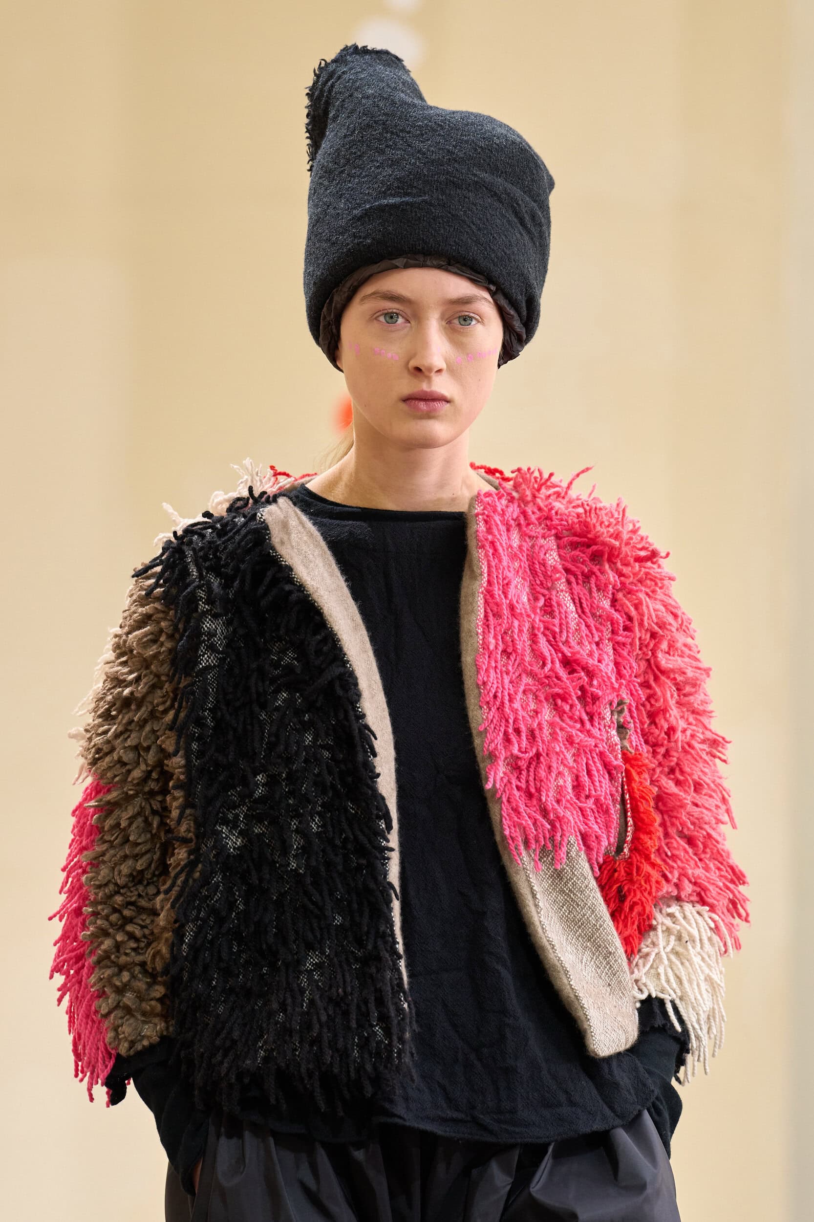 Daniela Gregis Fall 2026 Fashion Show Details