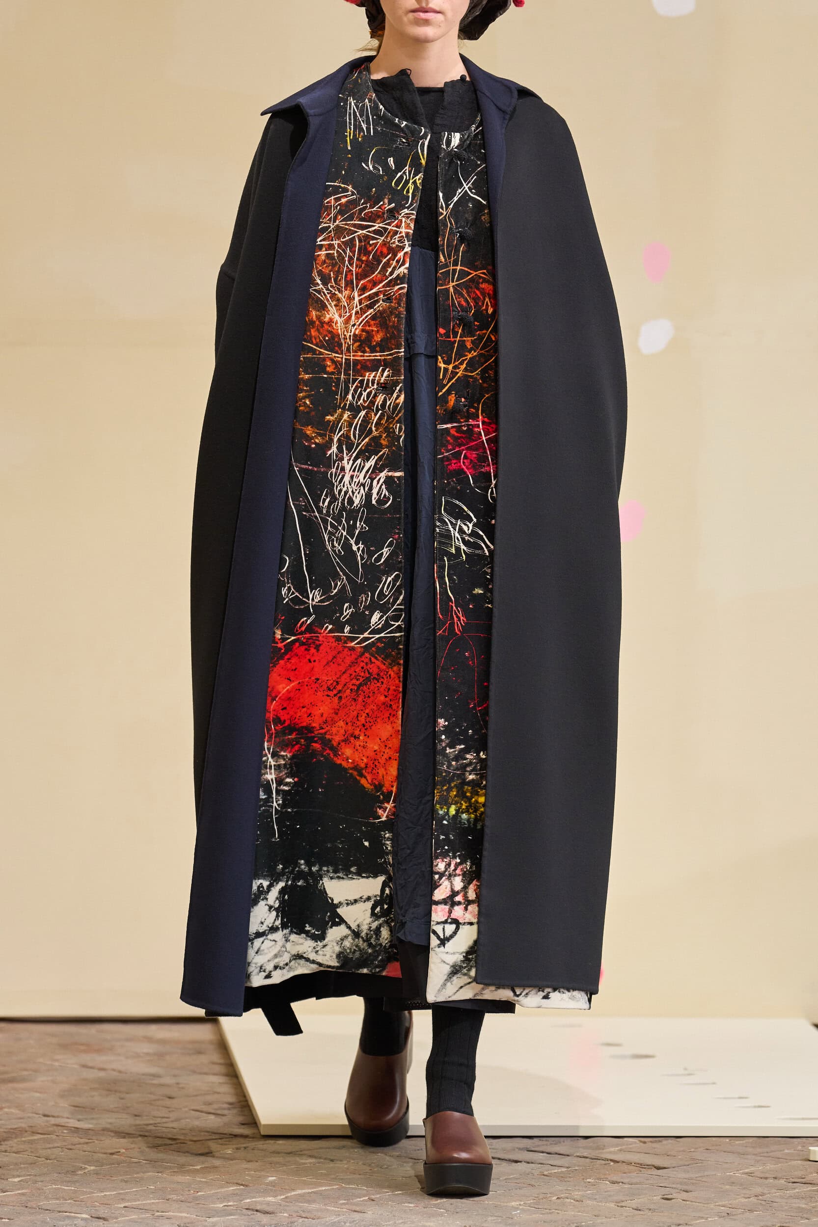 Daniela Gregis Fall 2026 Fashion Show Details