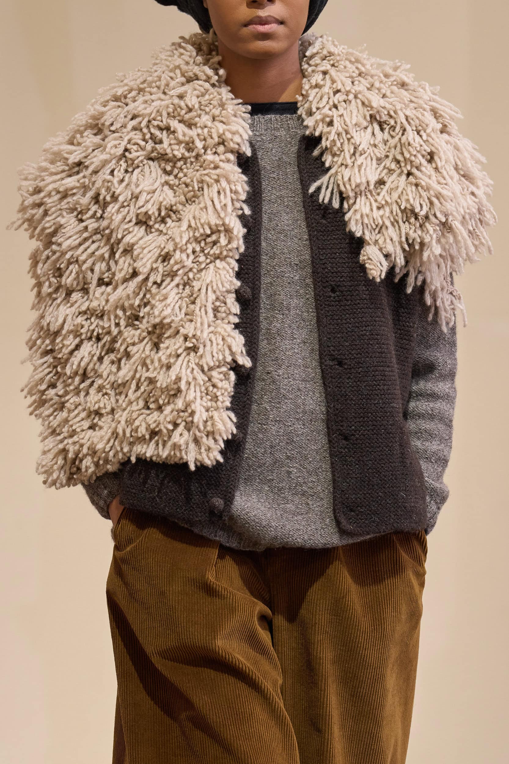 Daniela Gregis Fall 2026 Fashion Show Details