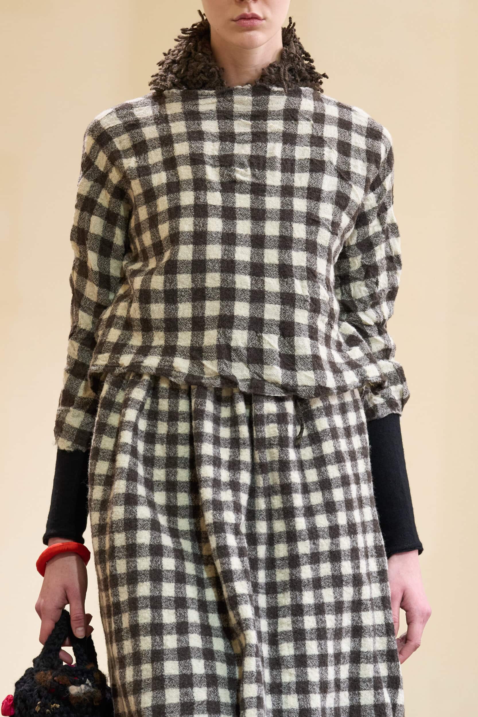 Daniela Gregis Fall 2026 Fashion Show Details