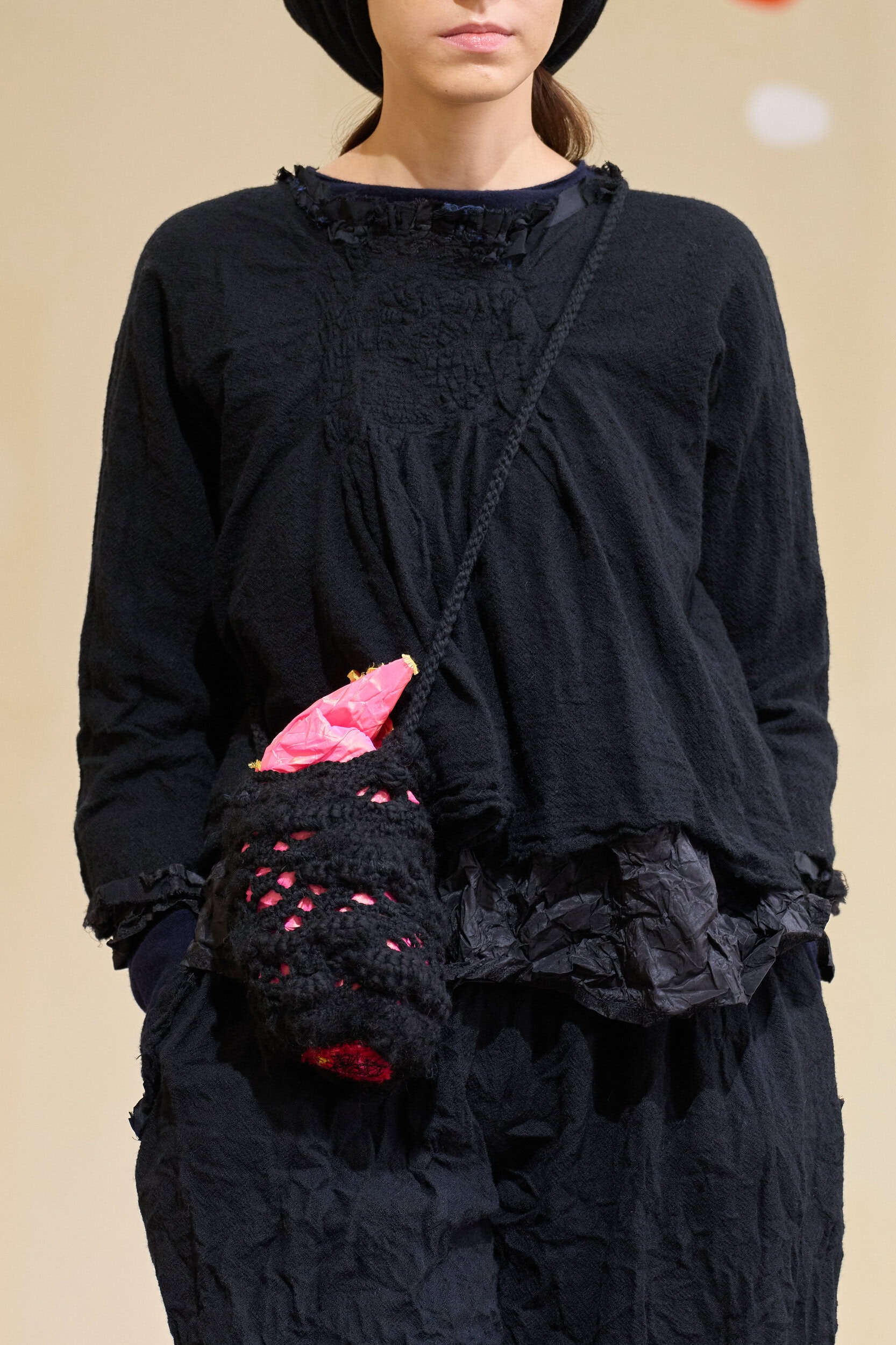 Daniela Gregis Fall 2026 Fashion Show Details