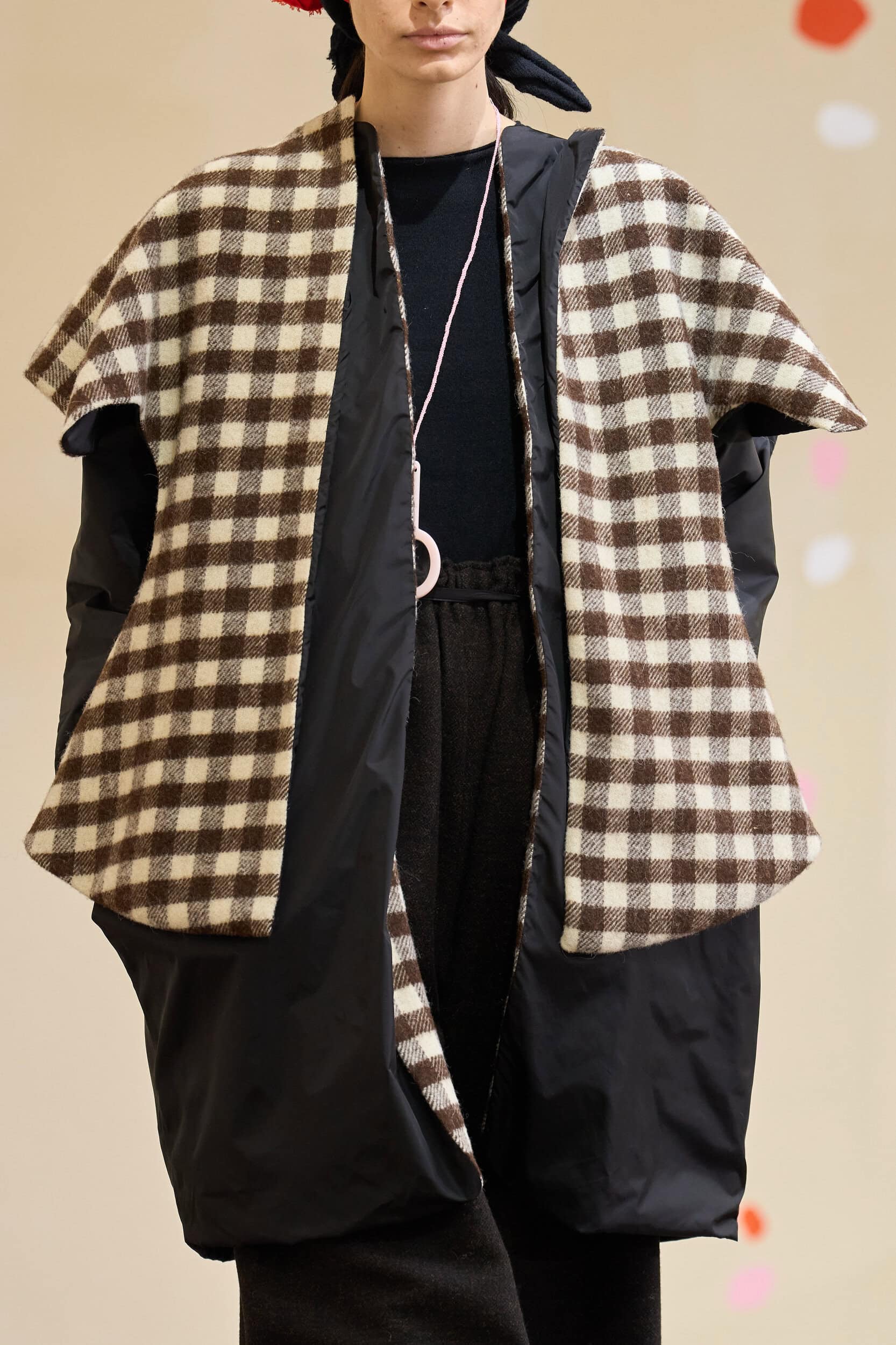 Daniela Gregis Fall 2026 Fashion Show Details