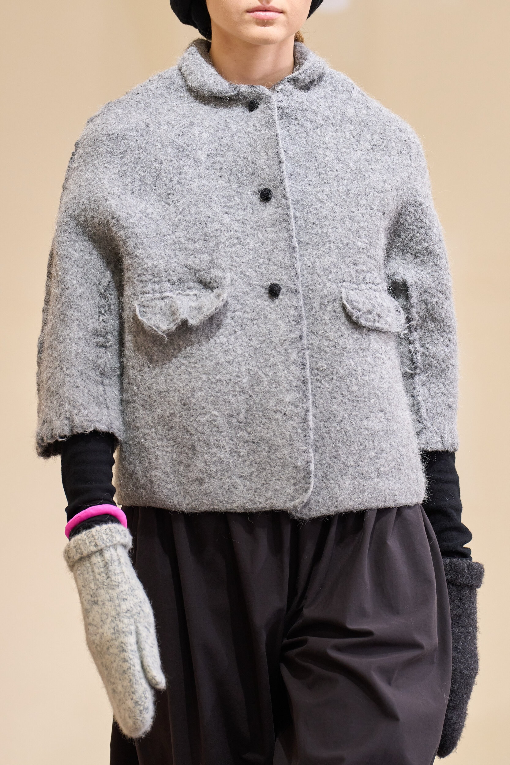 Daniela Gregis Fall 2026 Fashion Show Details