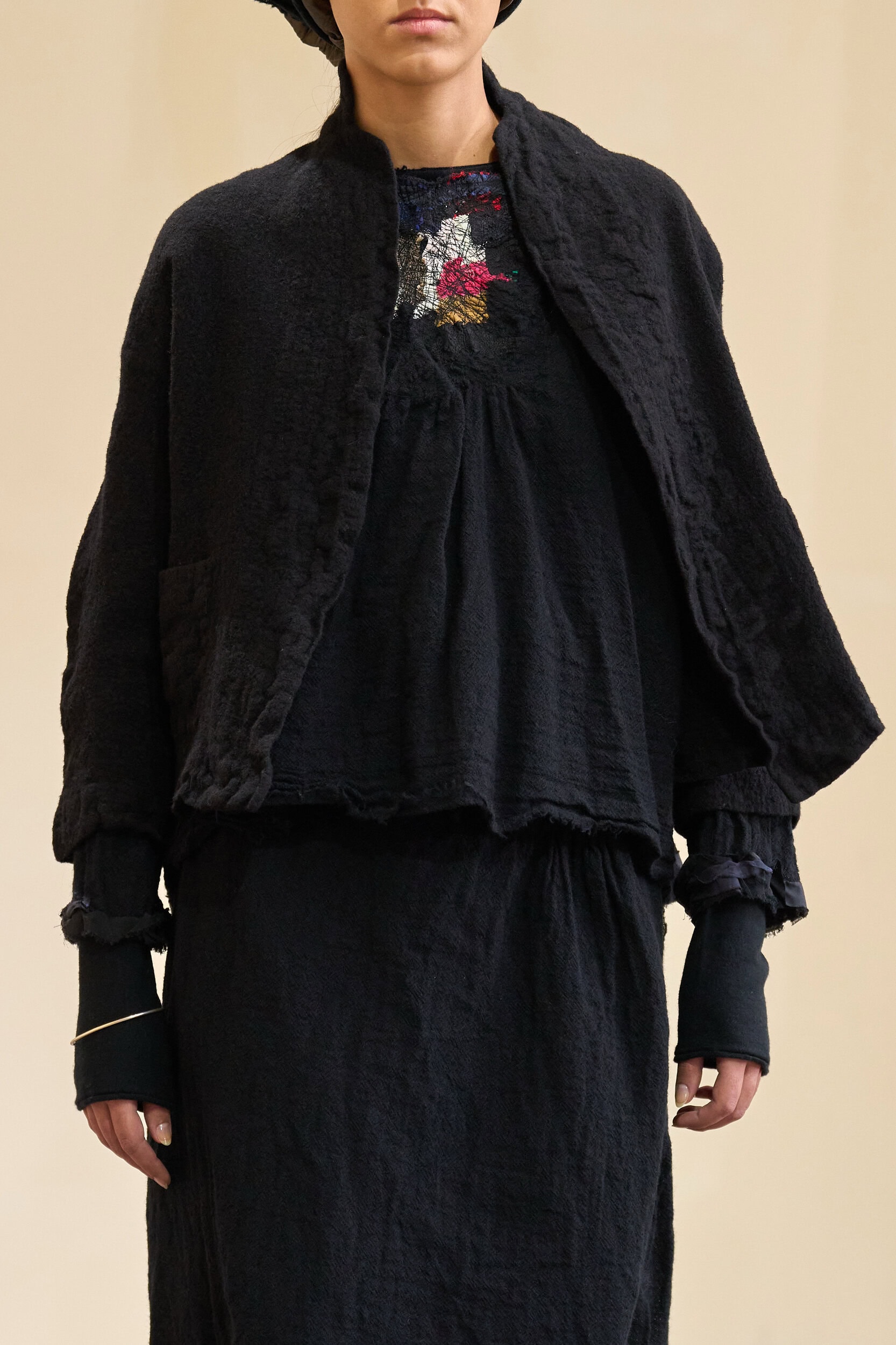 Daniela Gregis Fall 2026 Fashion Show Details