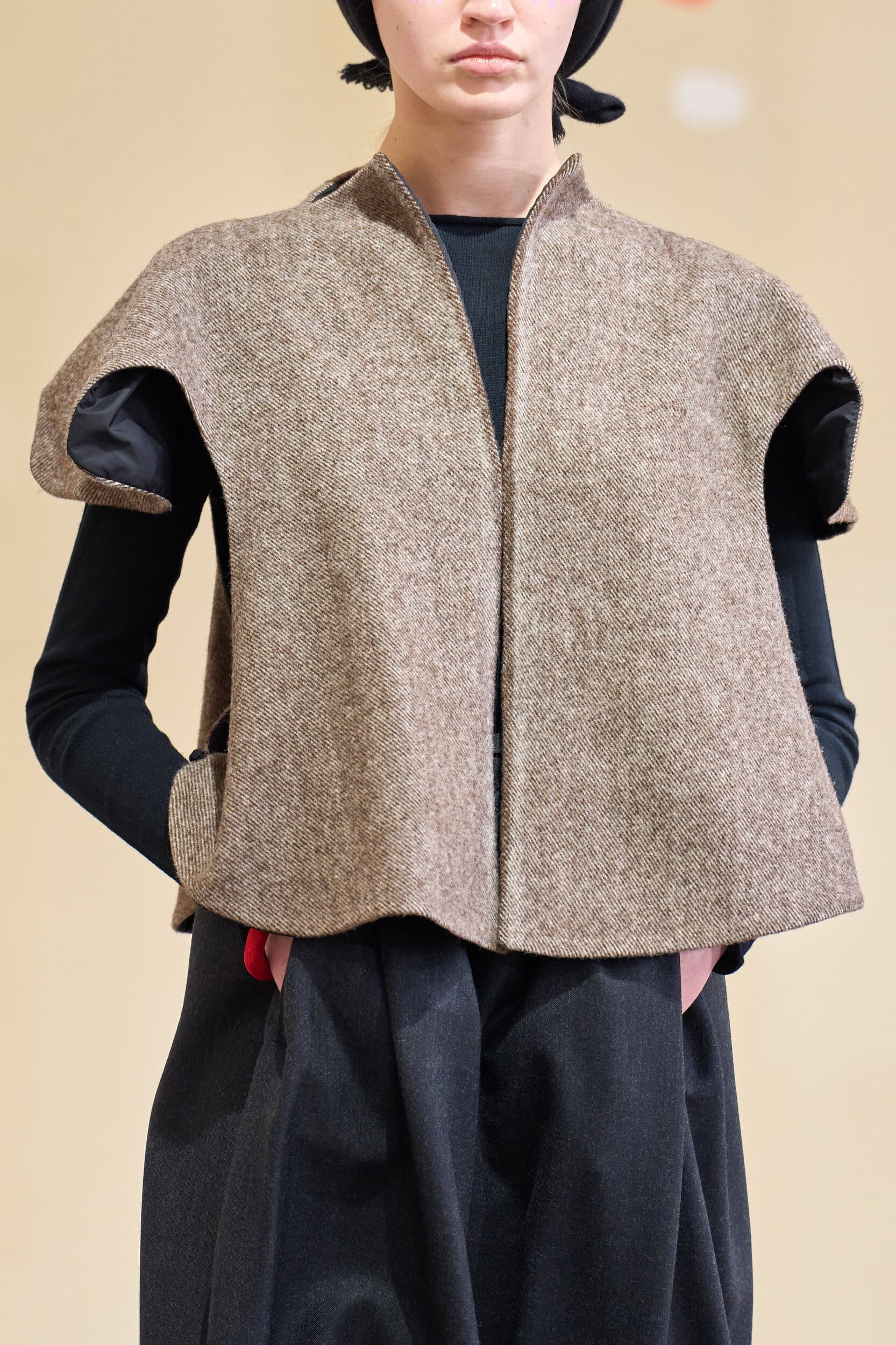 Daniela Gregis Fall 2026 Fashion Show Details