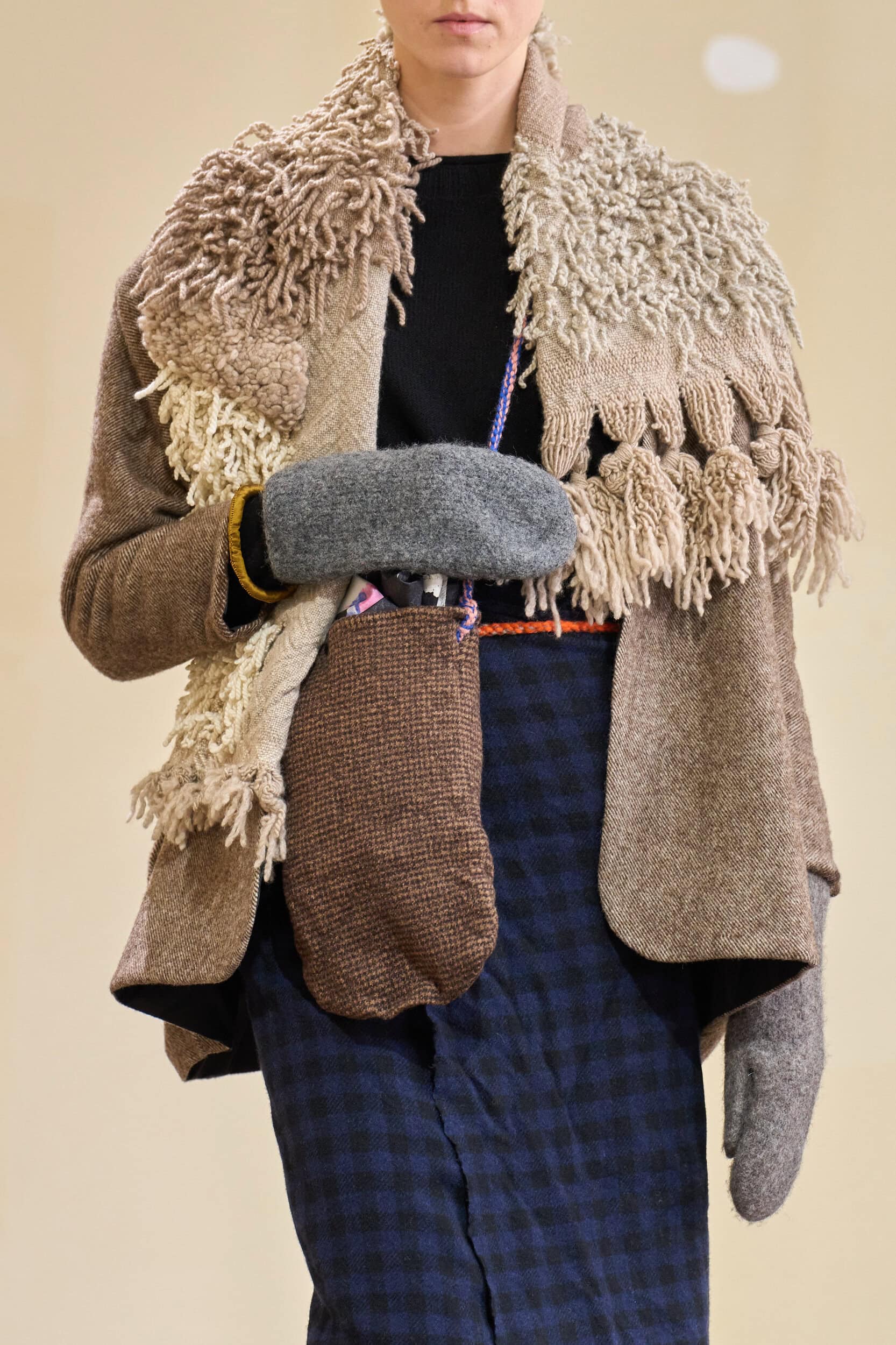 Daniela Gregis Fall 2026 Fashion Show Details