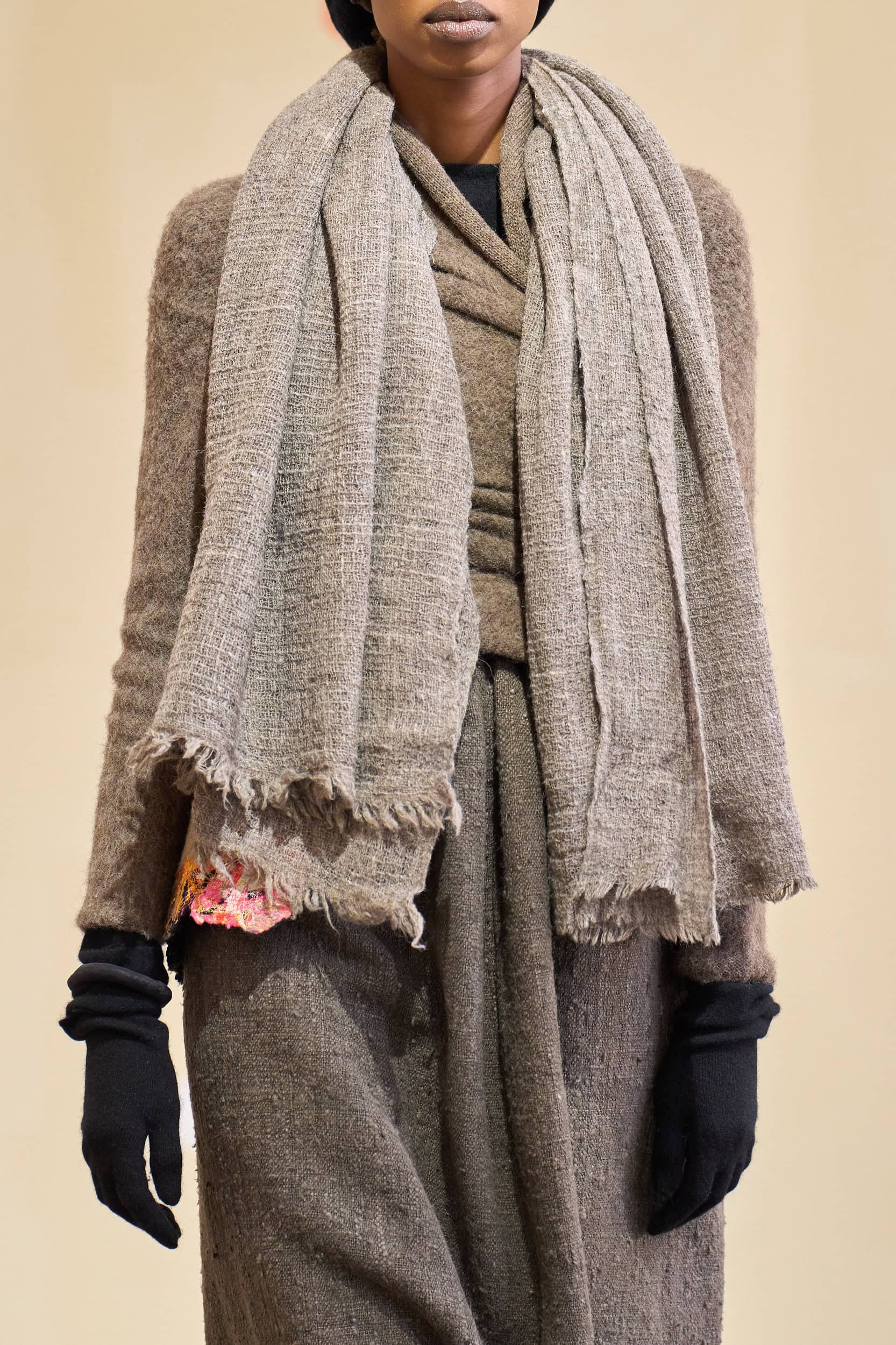 Daniela Gregis Fall 2026 Fashion Show Details