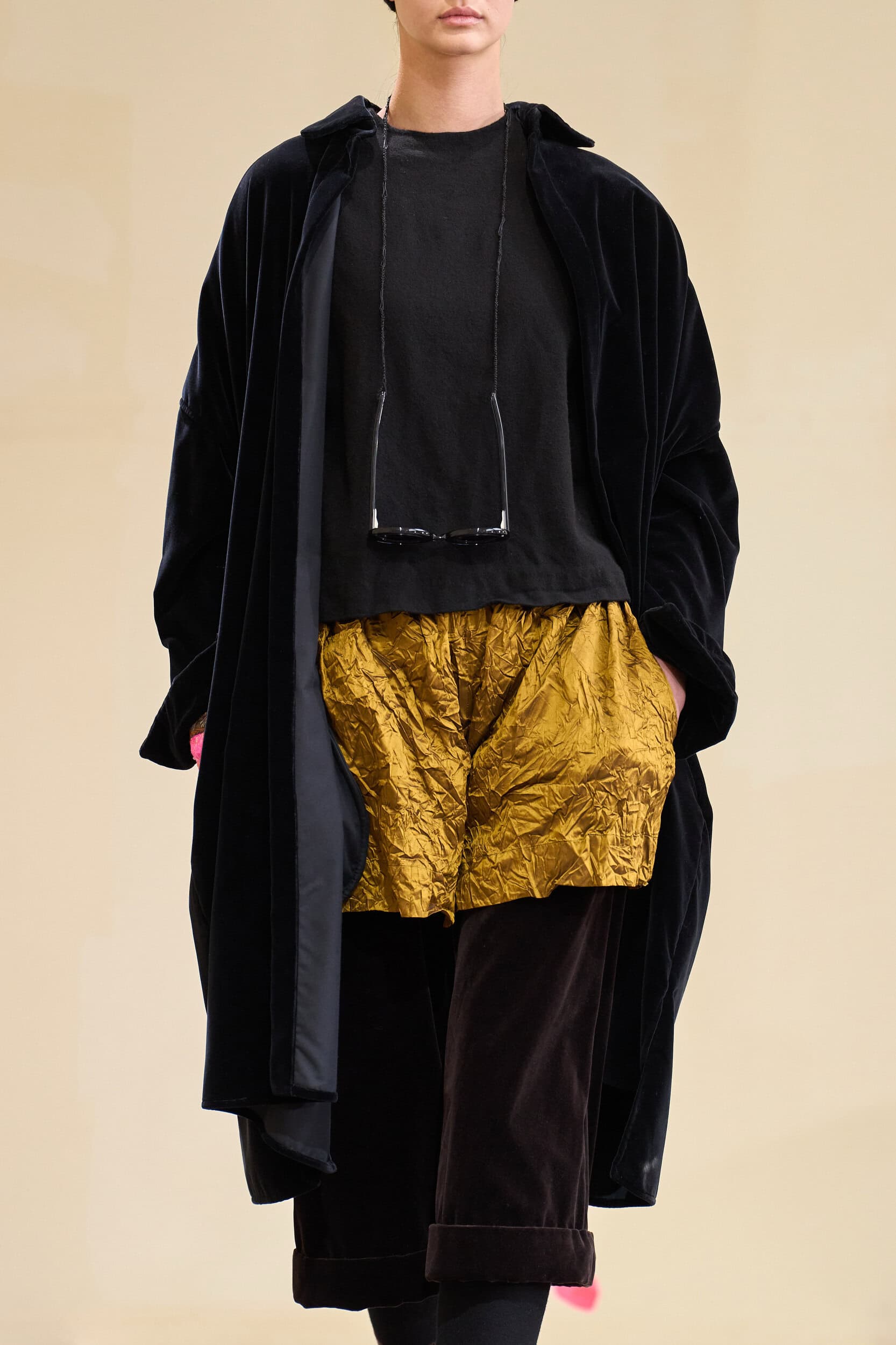 Daniela Gregis Fall 2026 Fashion Show Details