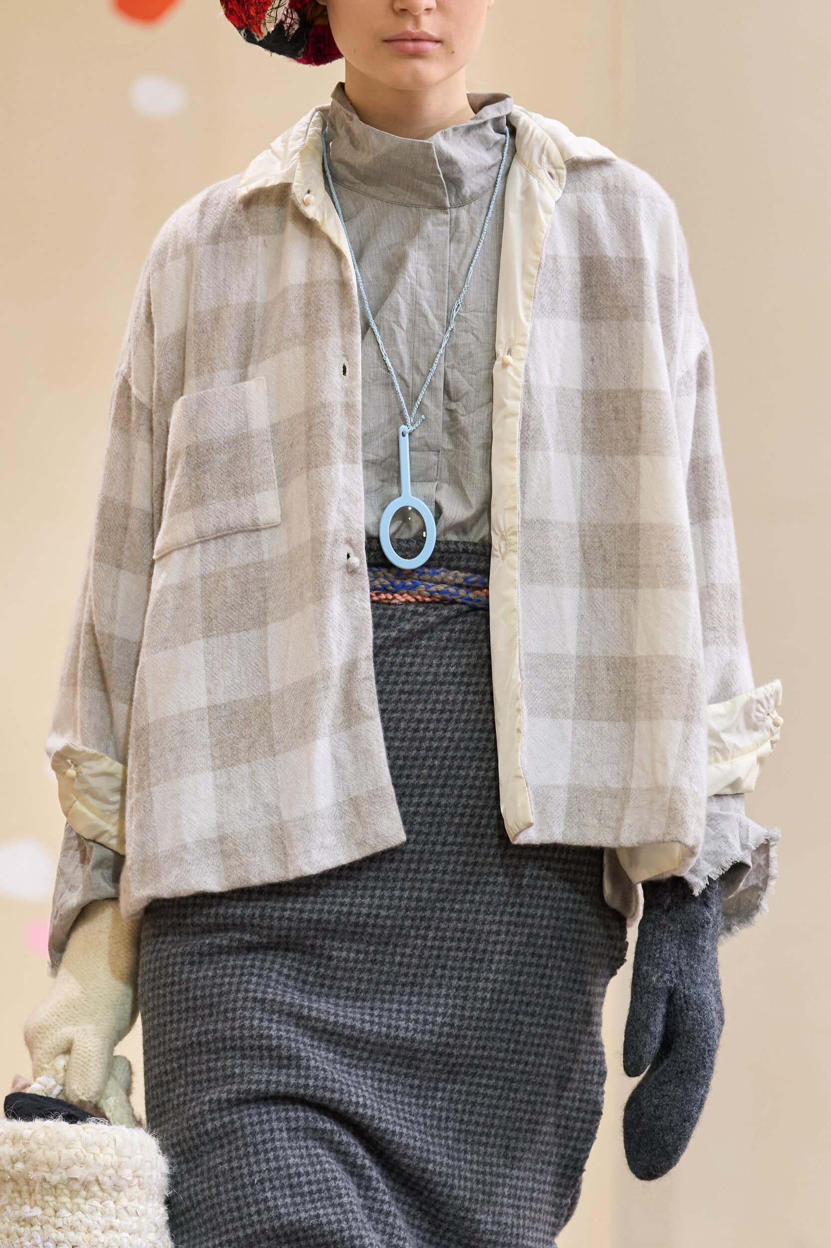 Daniela Gregis Fall 2026 Fashion Show Details