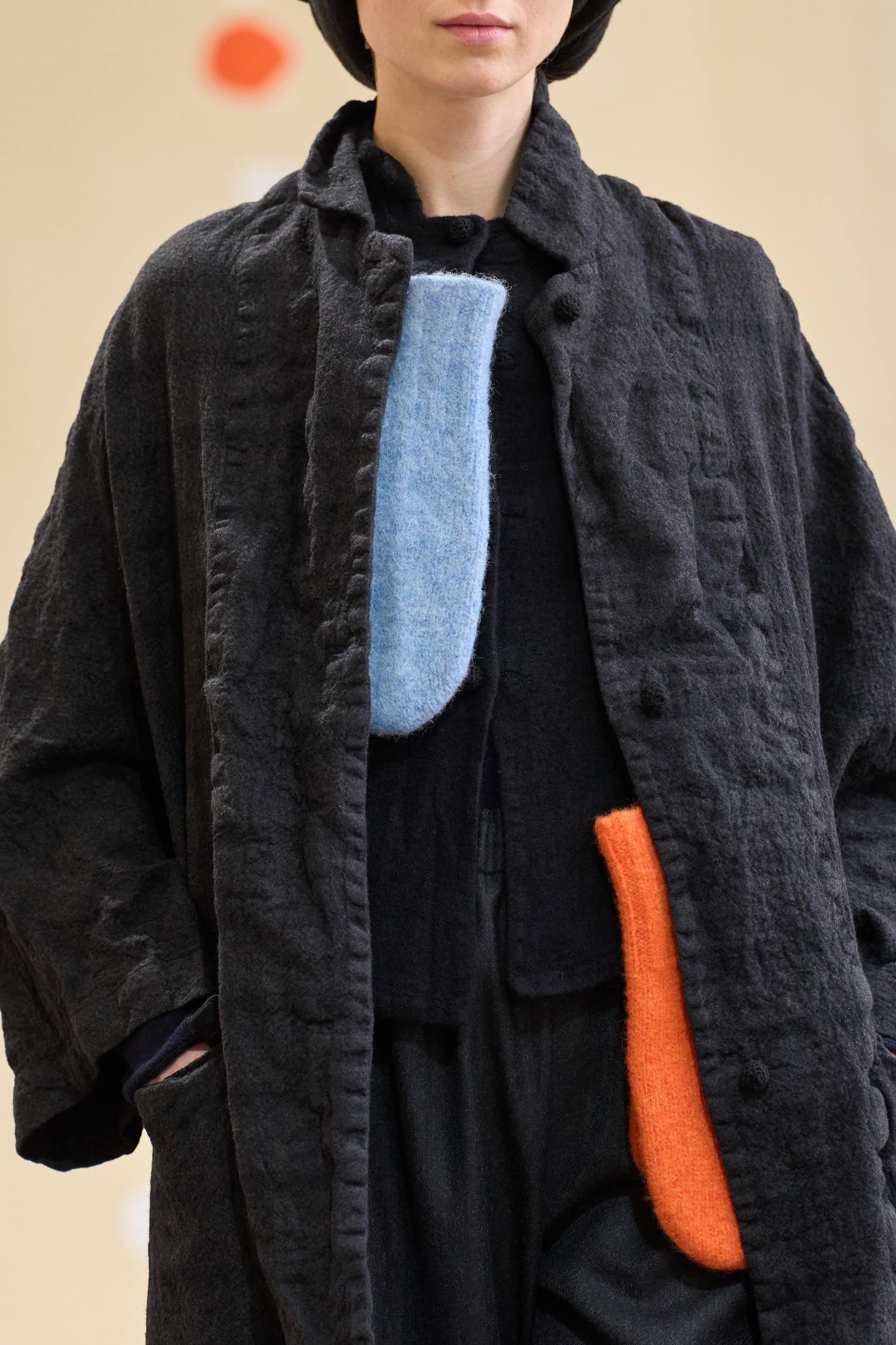 Daniela Gregis Fall 2026 Fashion Show Details