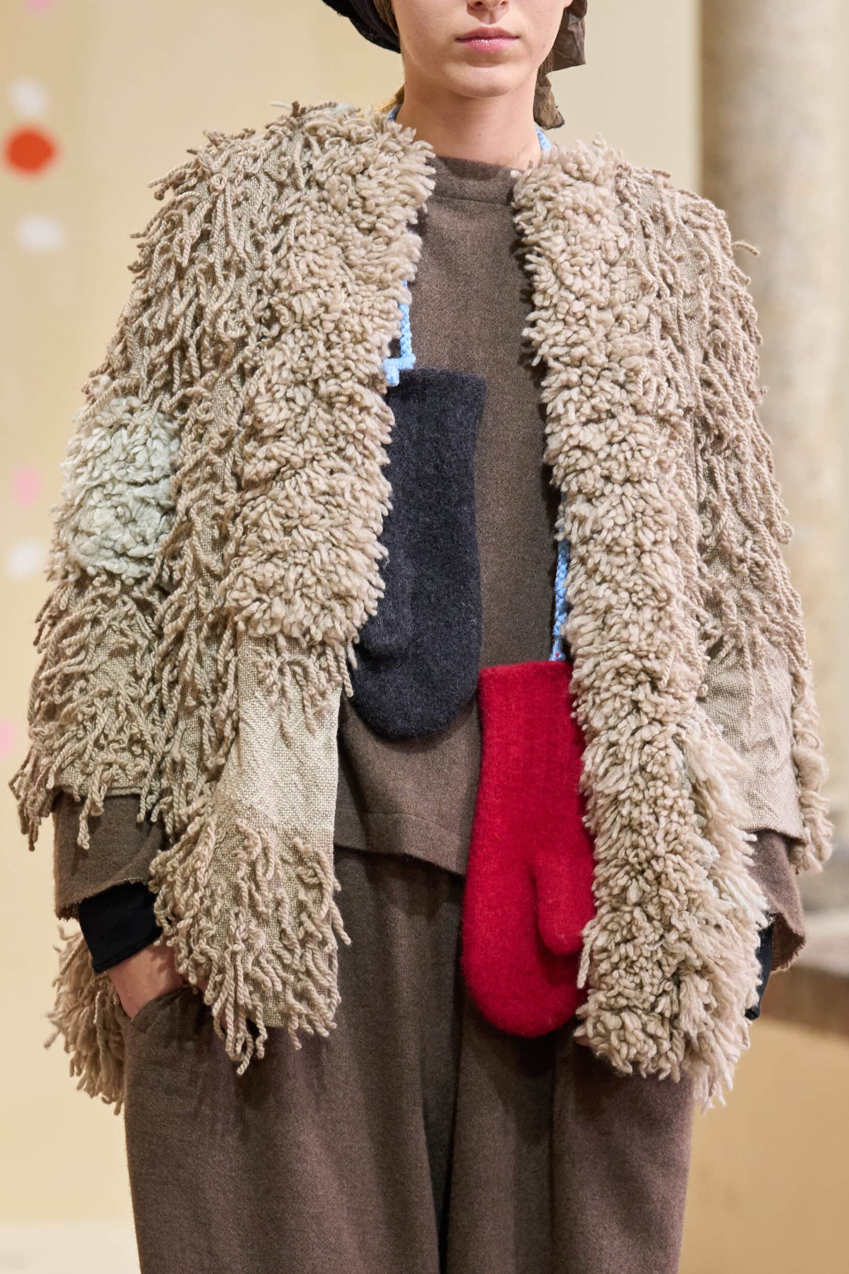 Daniela Gregis Fall 2026 Fashion Show Details