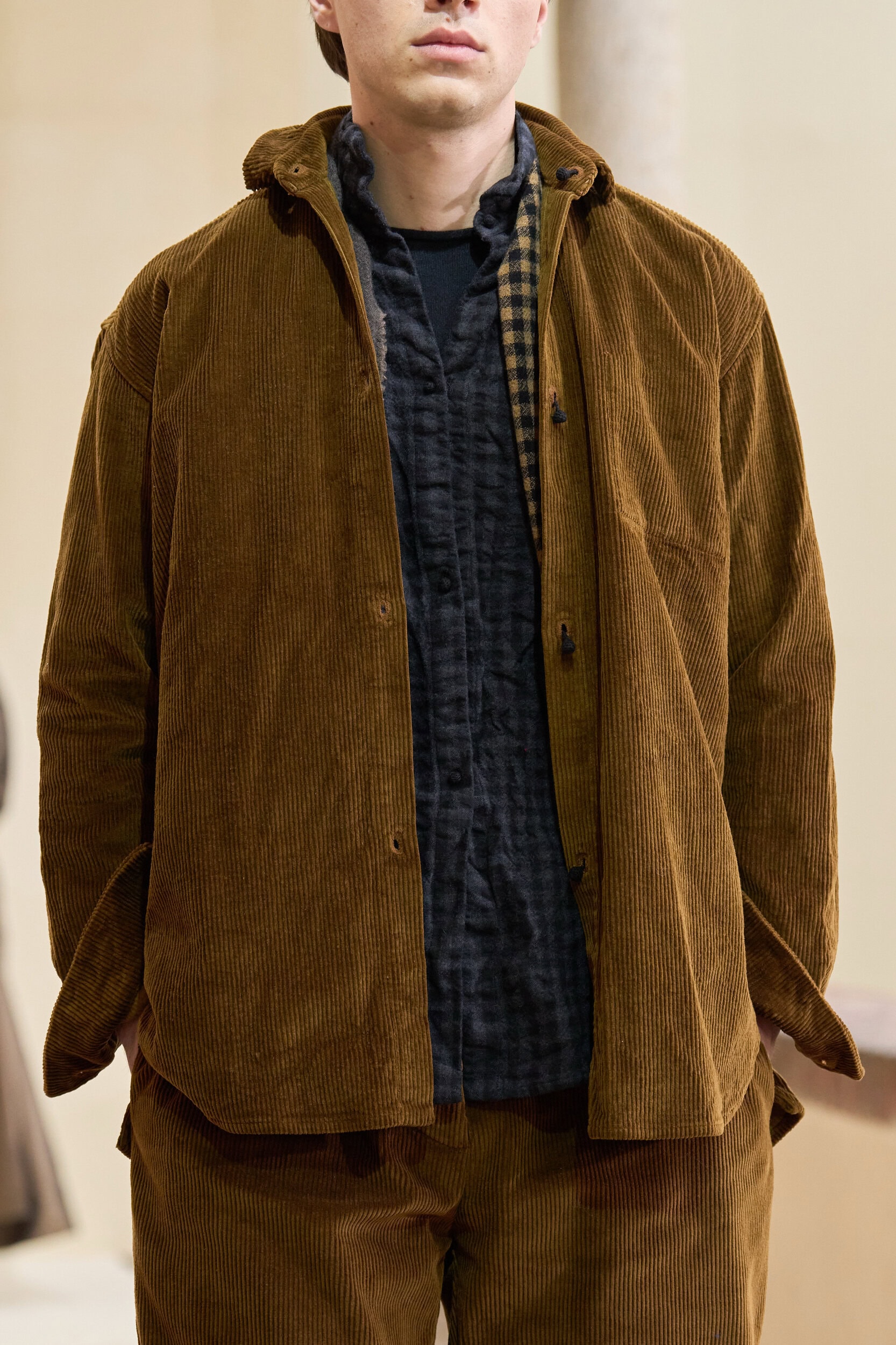 Daniela Gregis Fall 2026 Fashion Show Details