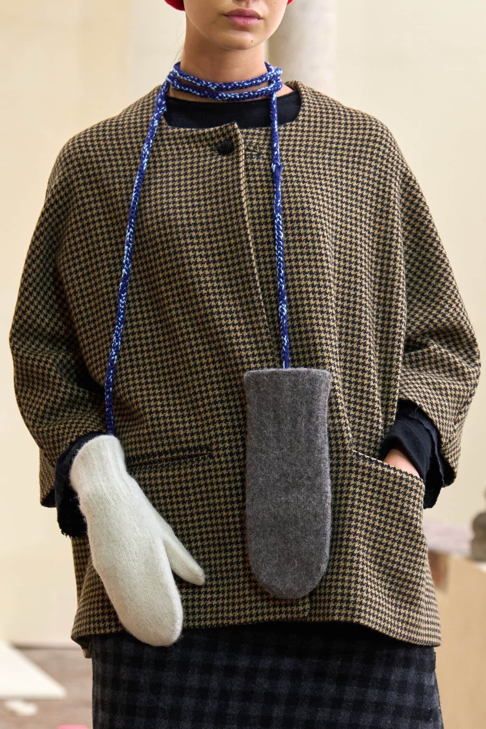 Daniela Gregis Fall 2026 Fashion Show Details