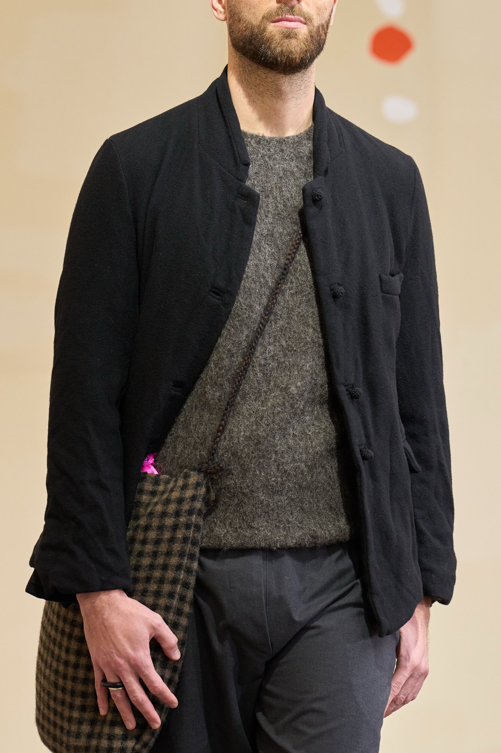 Daniela Gregis Fall 2026 Fashion Show Details