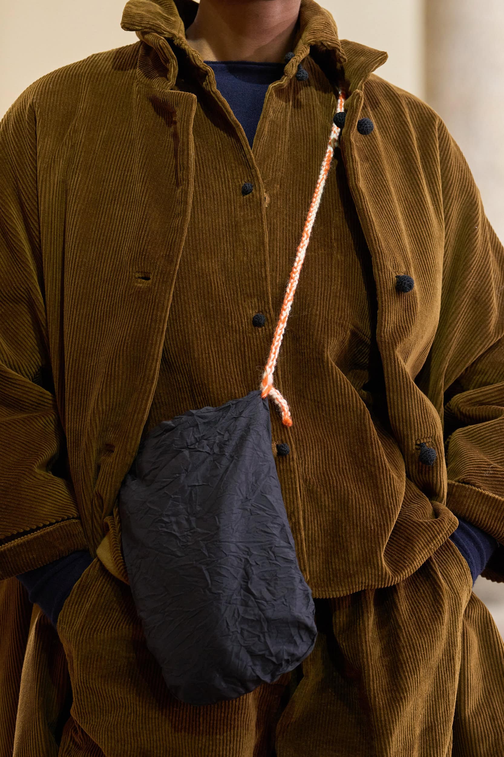 Daniela Gregis Fall 2026 Fashion Show Details