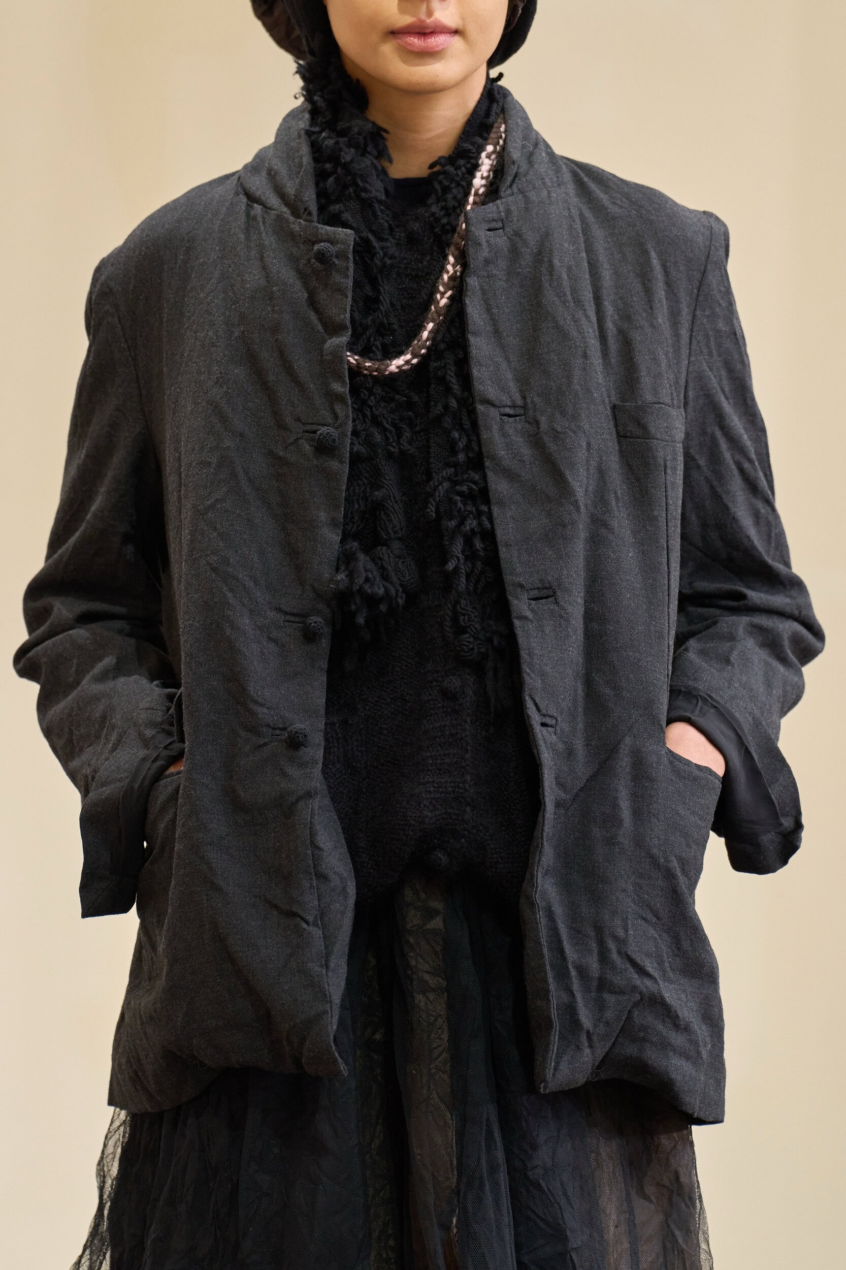 Daniela Gregis Fall 2026 Fashion Show Details