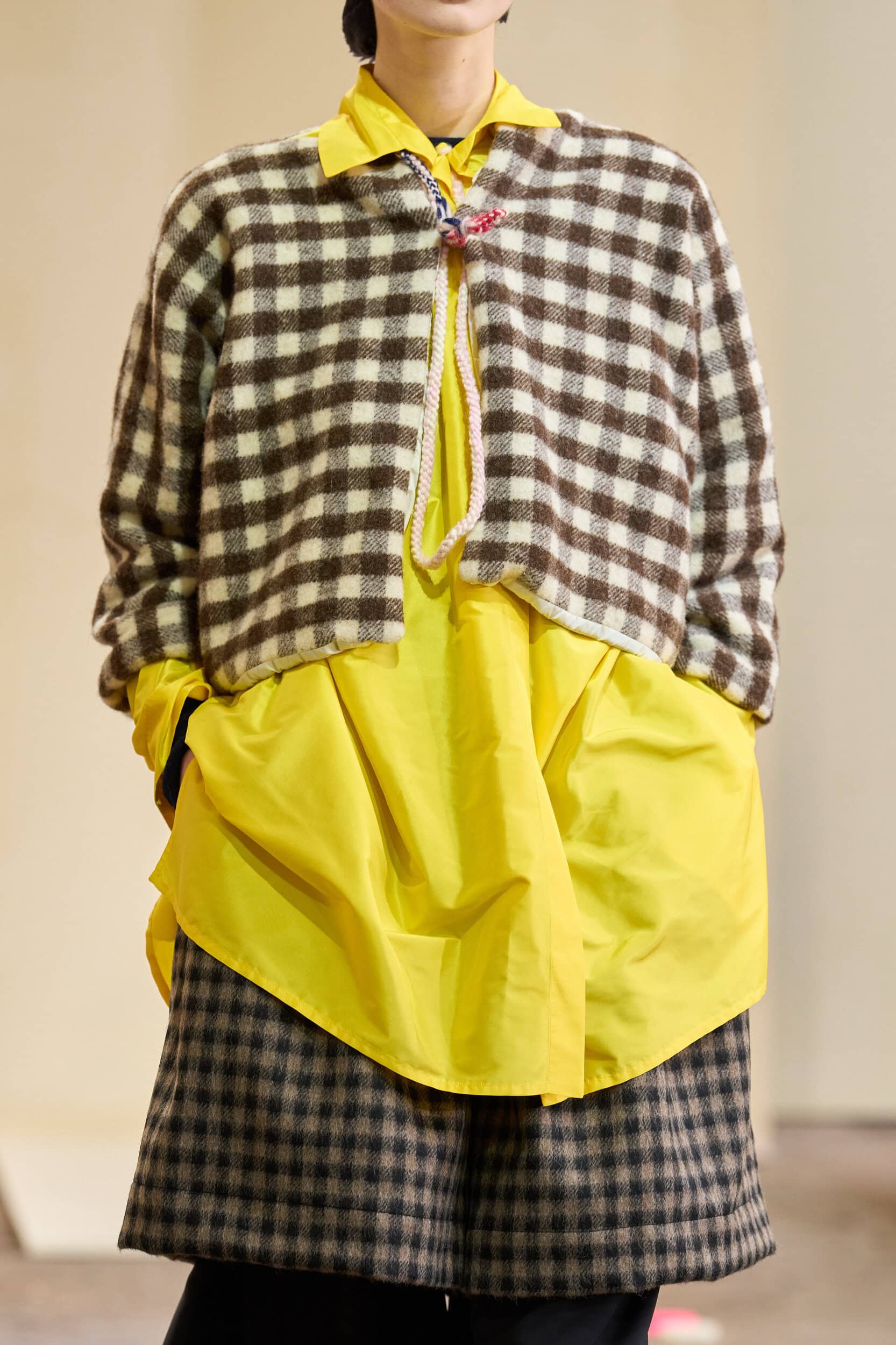 Daniela Gregis Fall 2026 Fashion Show Details