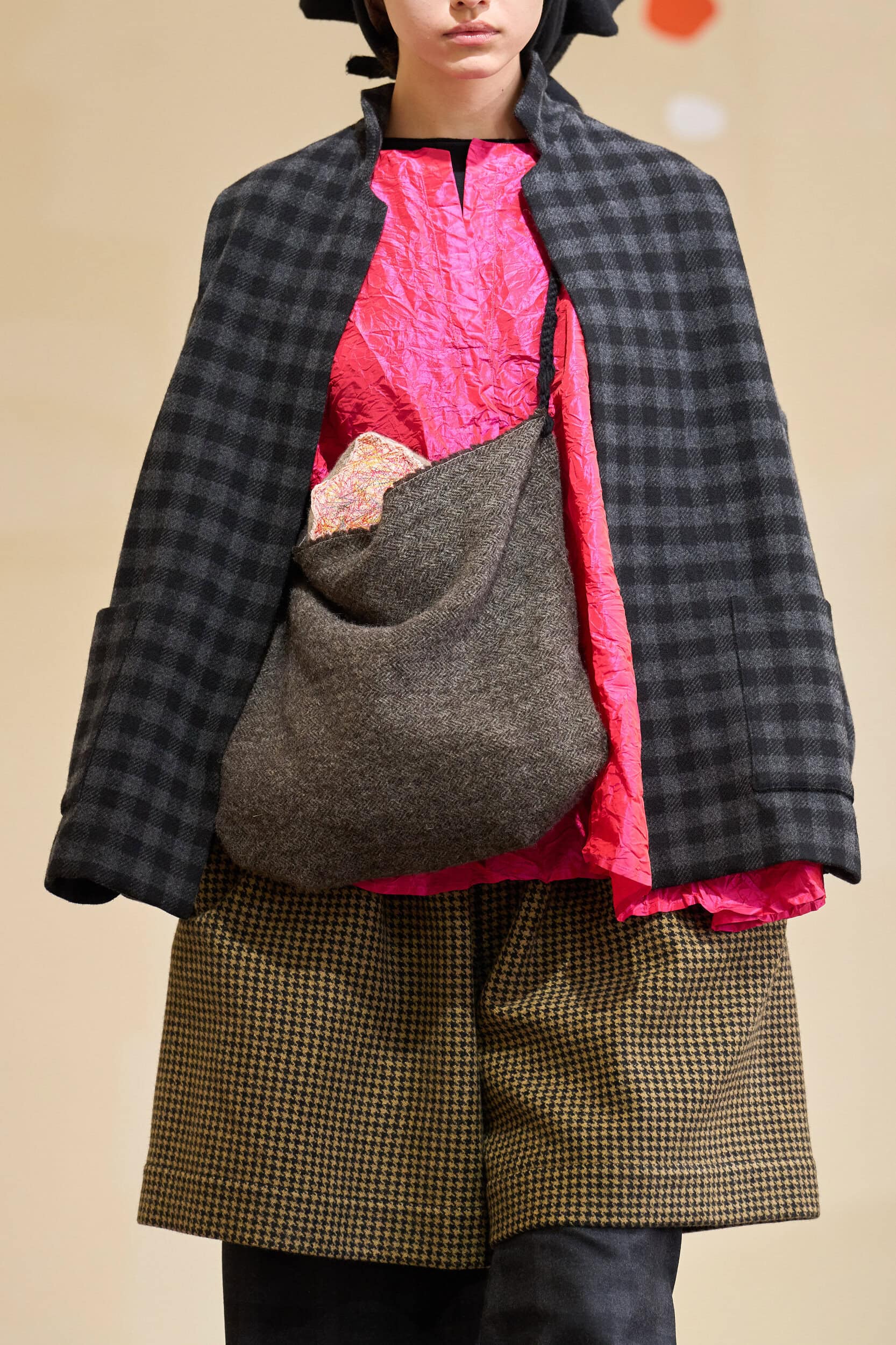 Daniela Gregis Fall 2026 Fashion Show Details