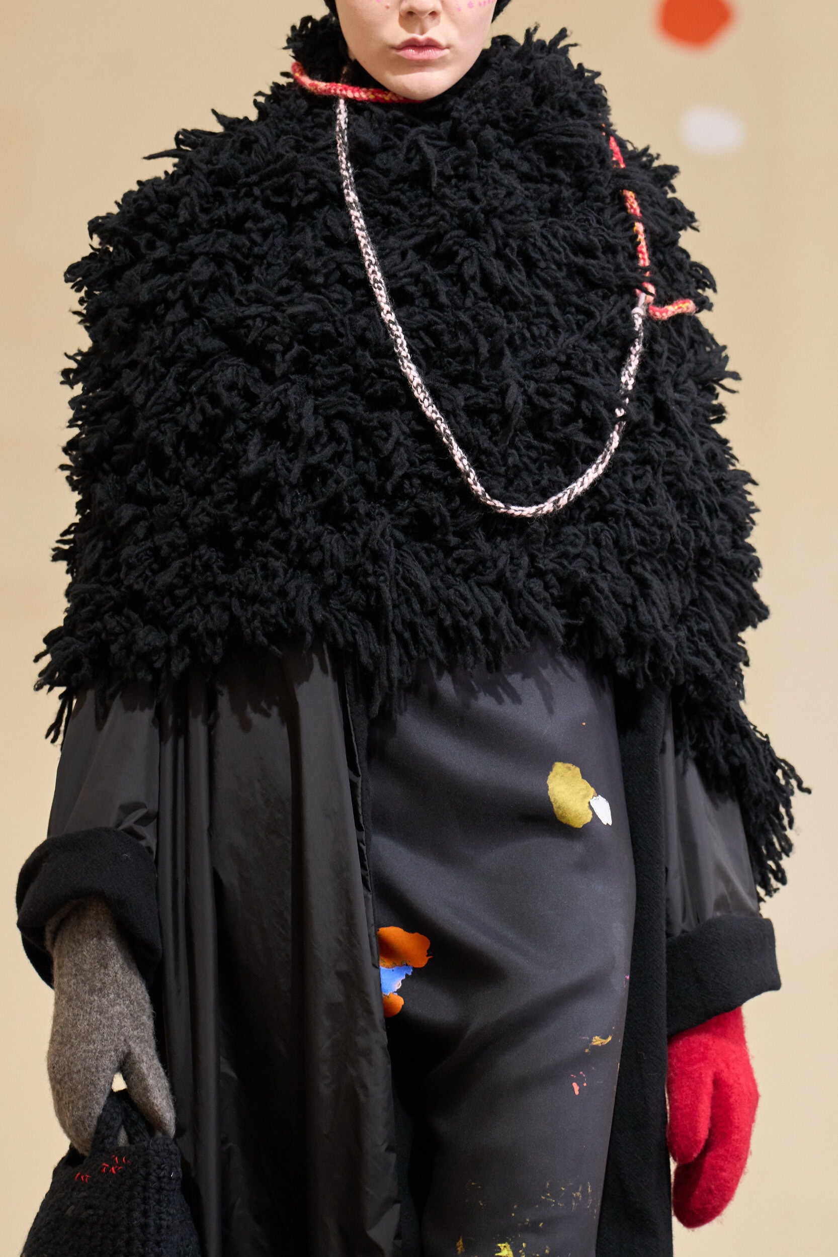 Daniela Gregis Fall 2026 Fashion Show Details