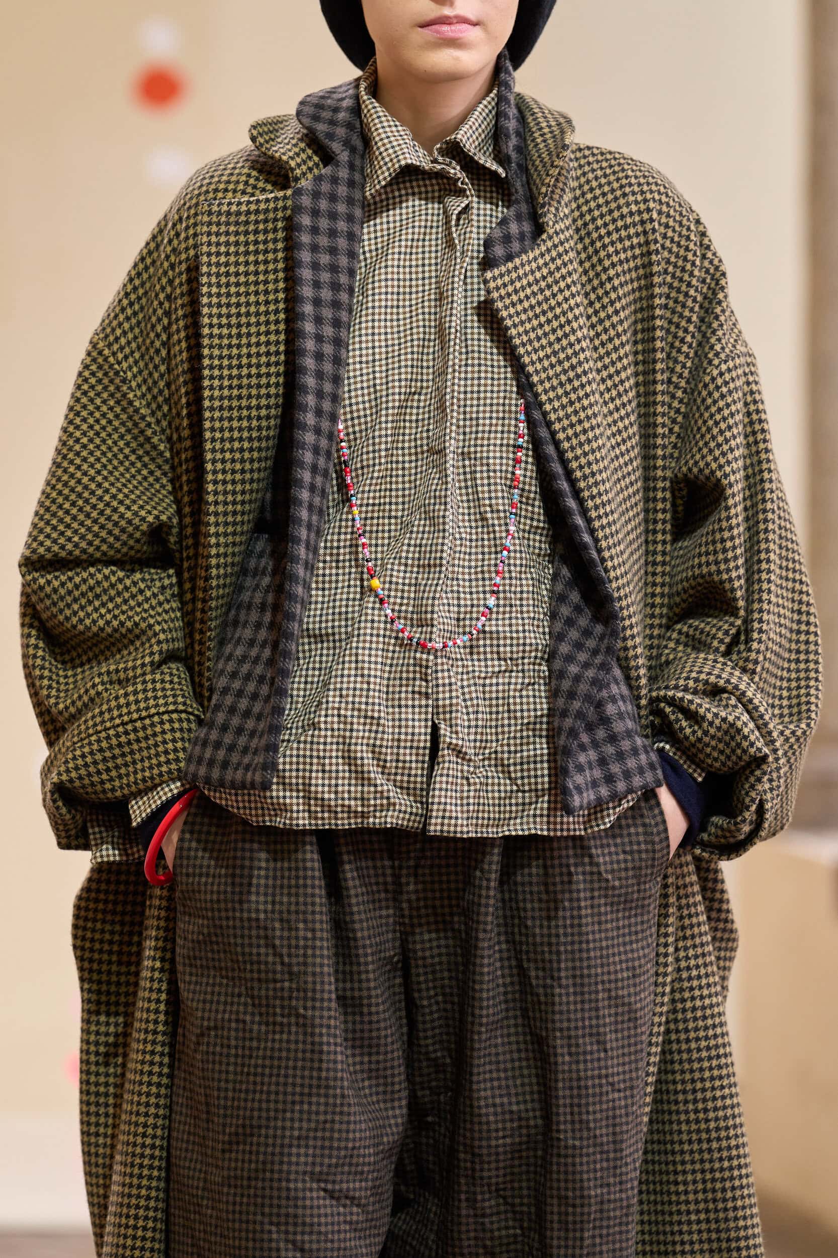 Daniela Gregis Fall 2026 Fashion Show Details