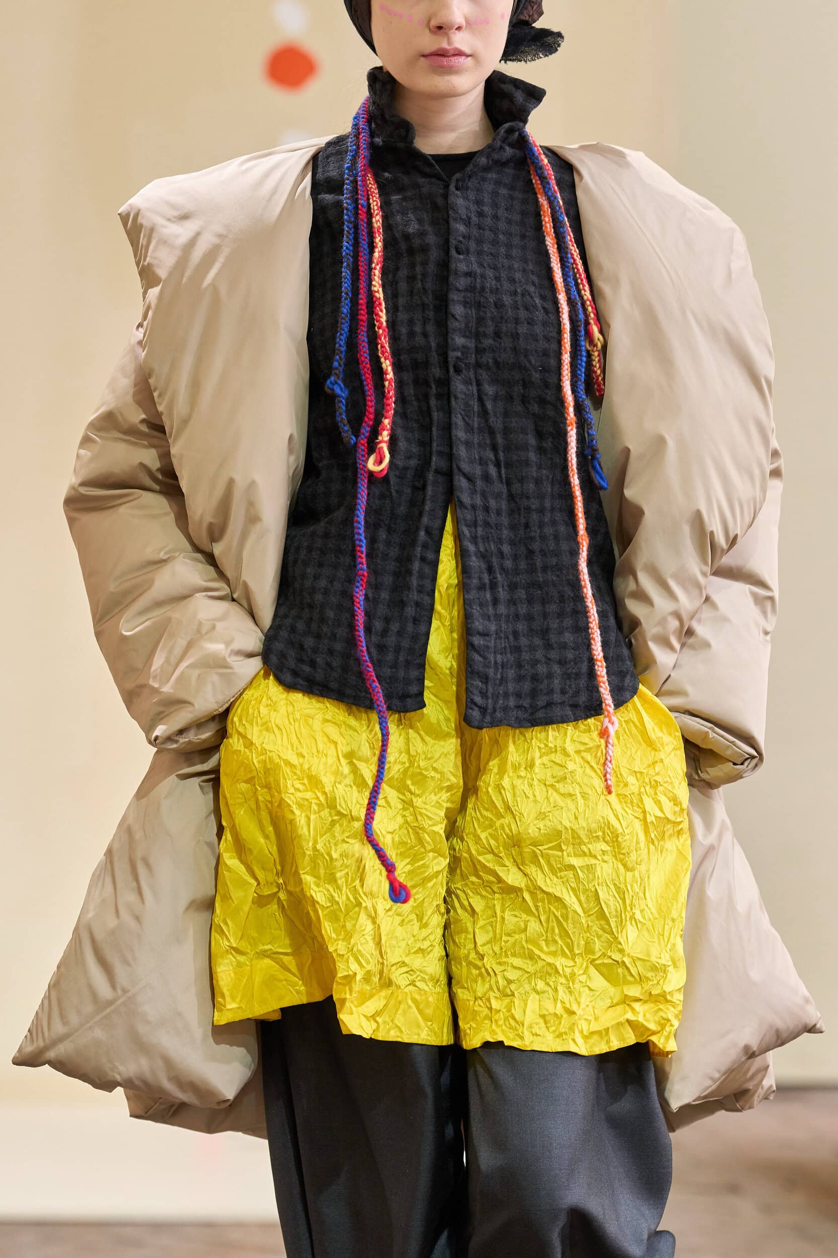 Daniela Gregis Fall 2026 Fashion Show Details