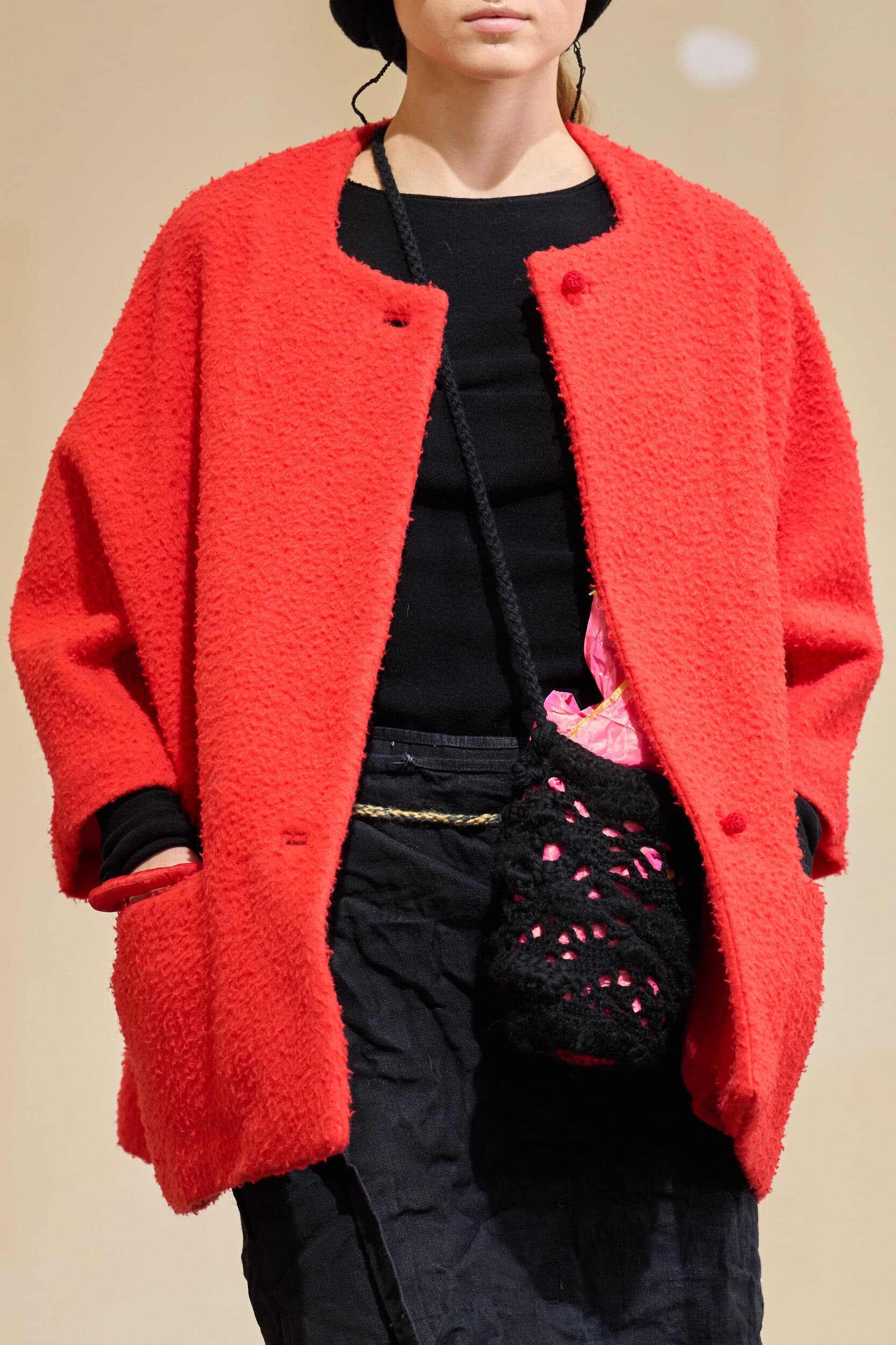 Daniela Gregis Fall 2026 Fashion Show Details