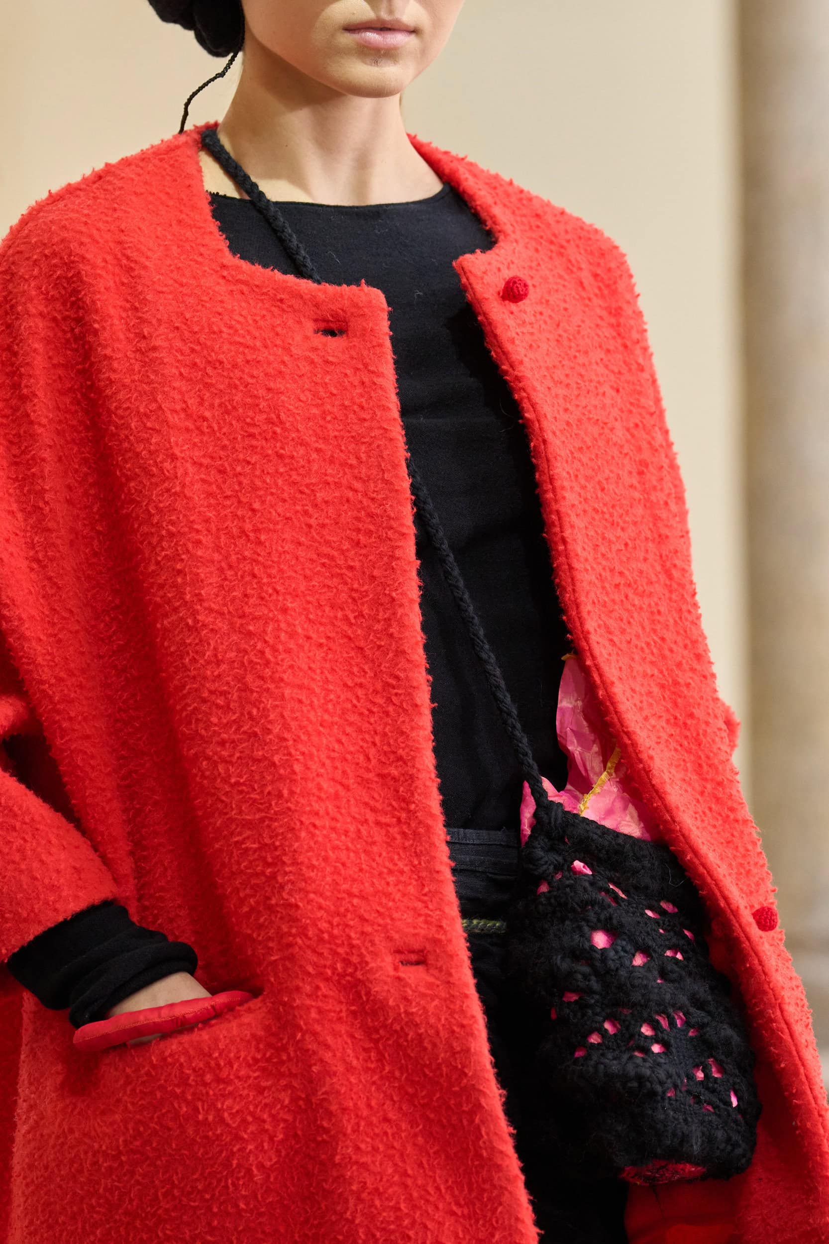 Daniela Gregis Fall 2026 Fashion Show Details