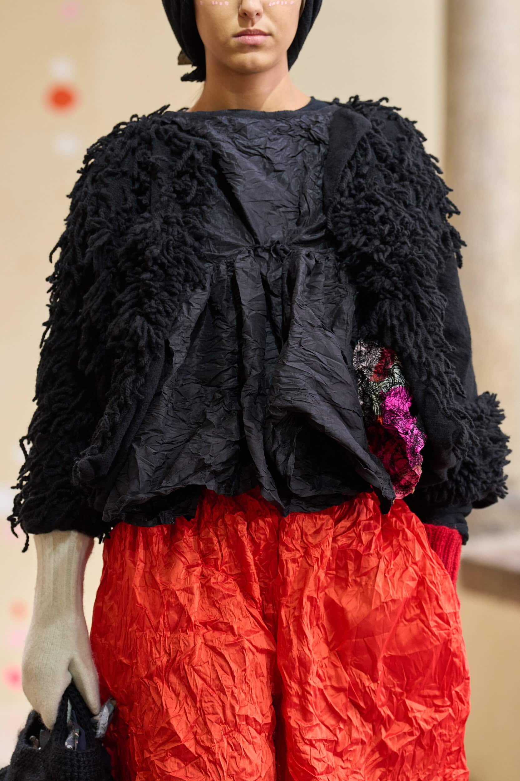 Daniela Gregis Fall 2026 Fashion Show Details
