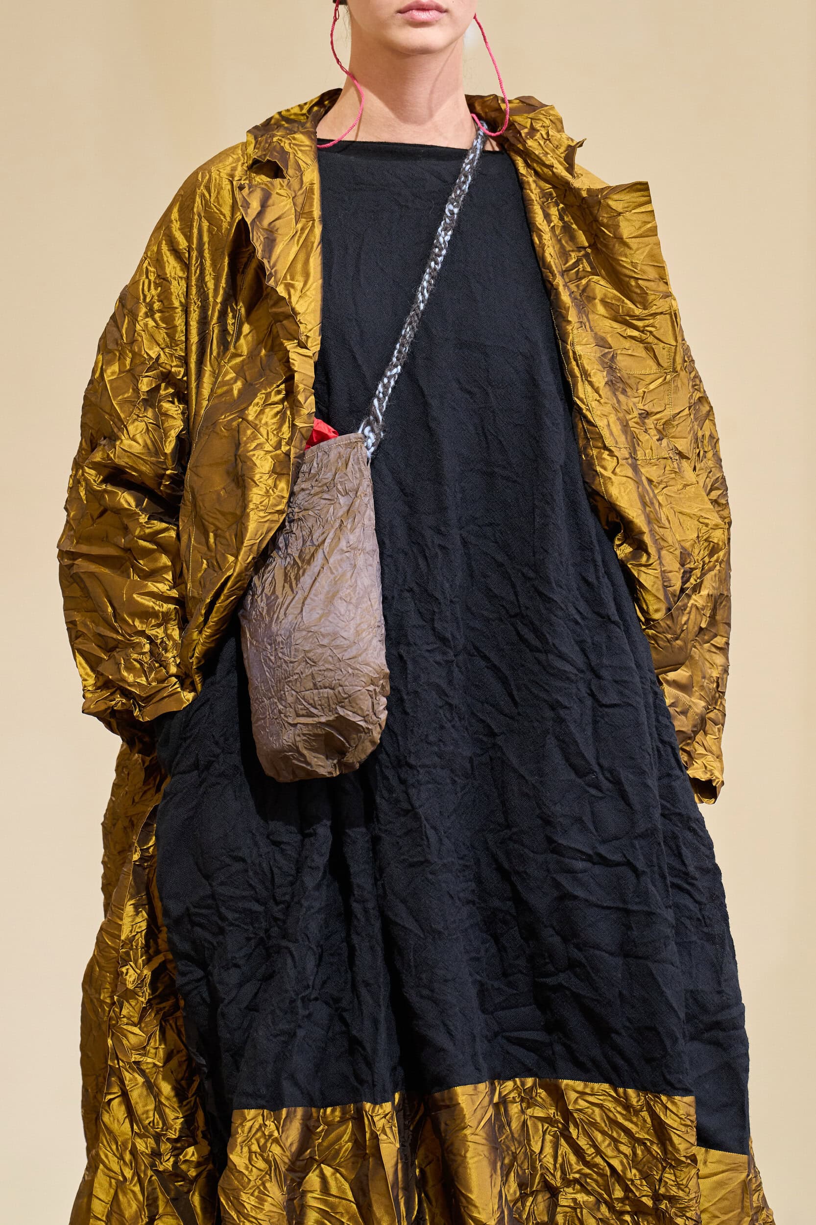 Daniela Gregis Fall 2026 Fashion Show Details