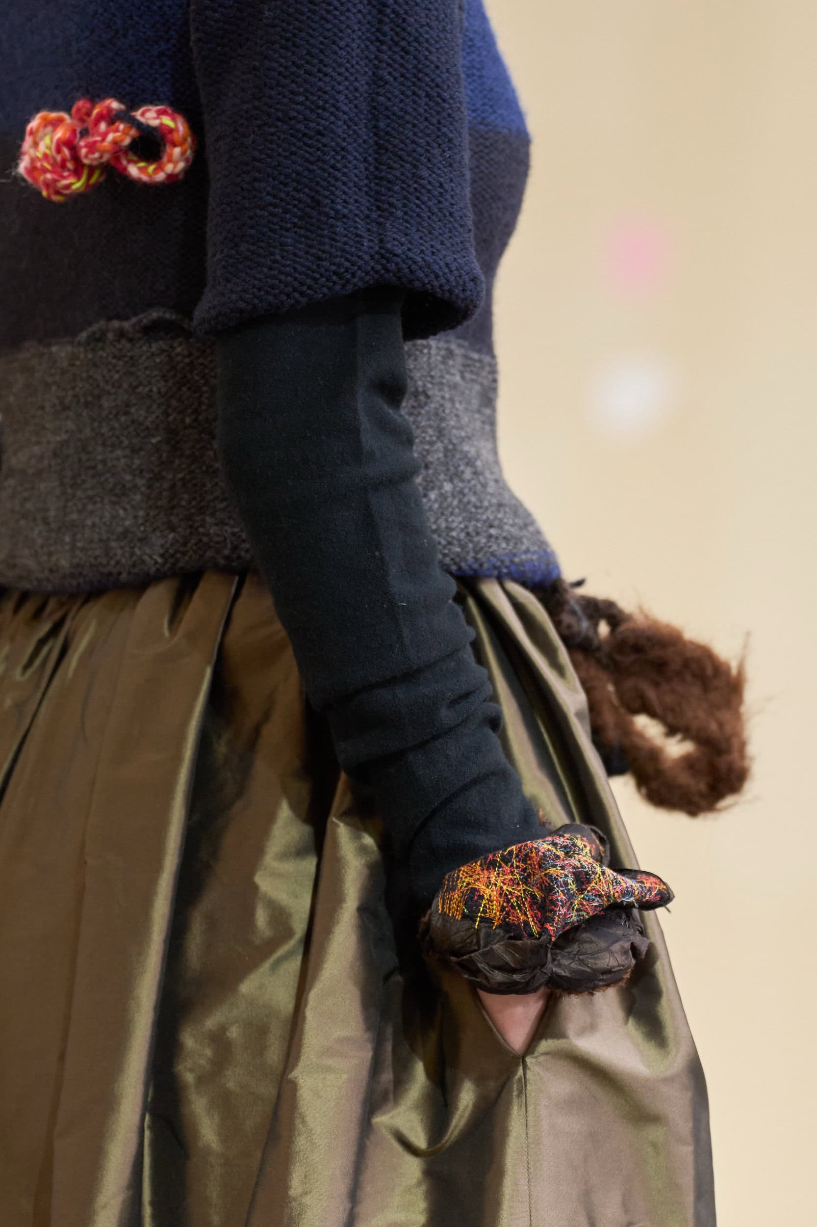 Daniela Gregis Fall 2026 Fashion Show Details