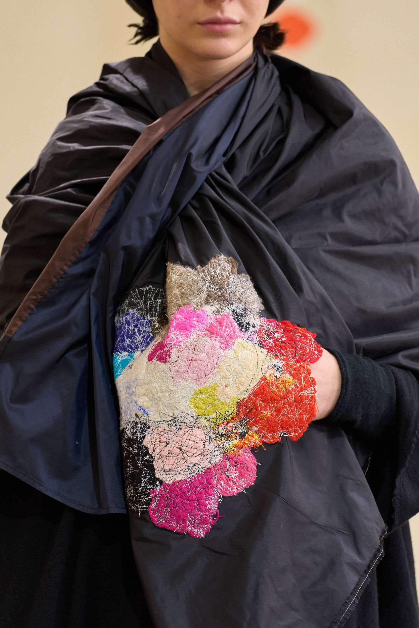 Daniela Gregis Fall 2026 Fashion Show Details