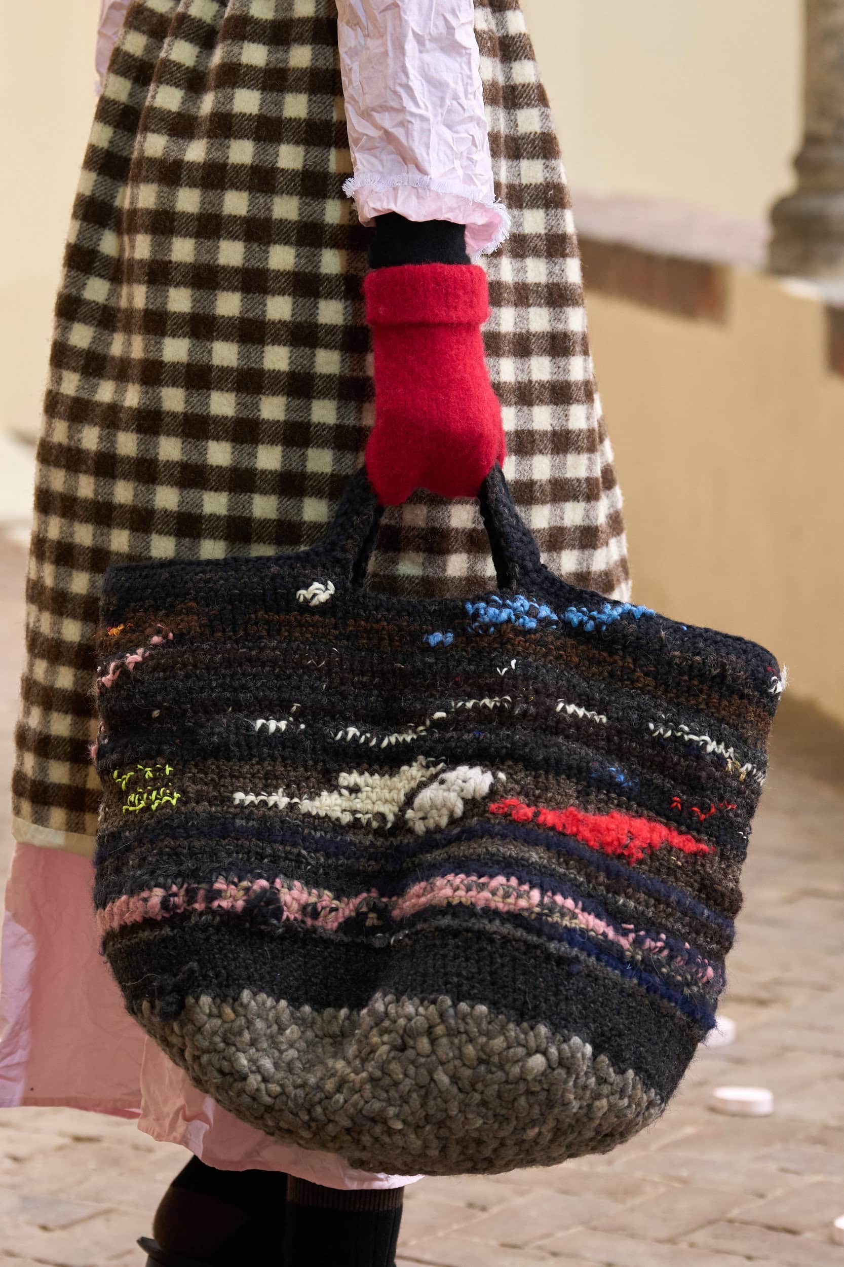 Daniela Gregis Fall 2026 Fashion Show Details