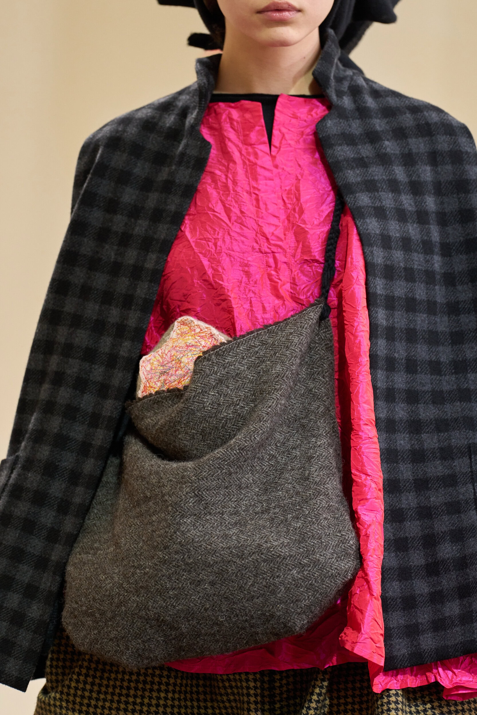 Daniela Gregis Fall 2026 Fashion Show Details