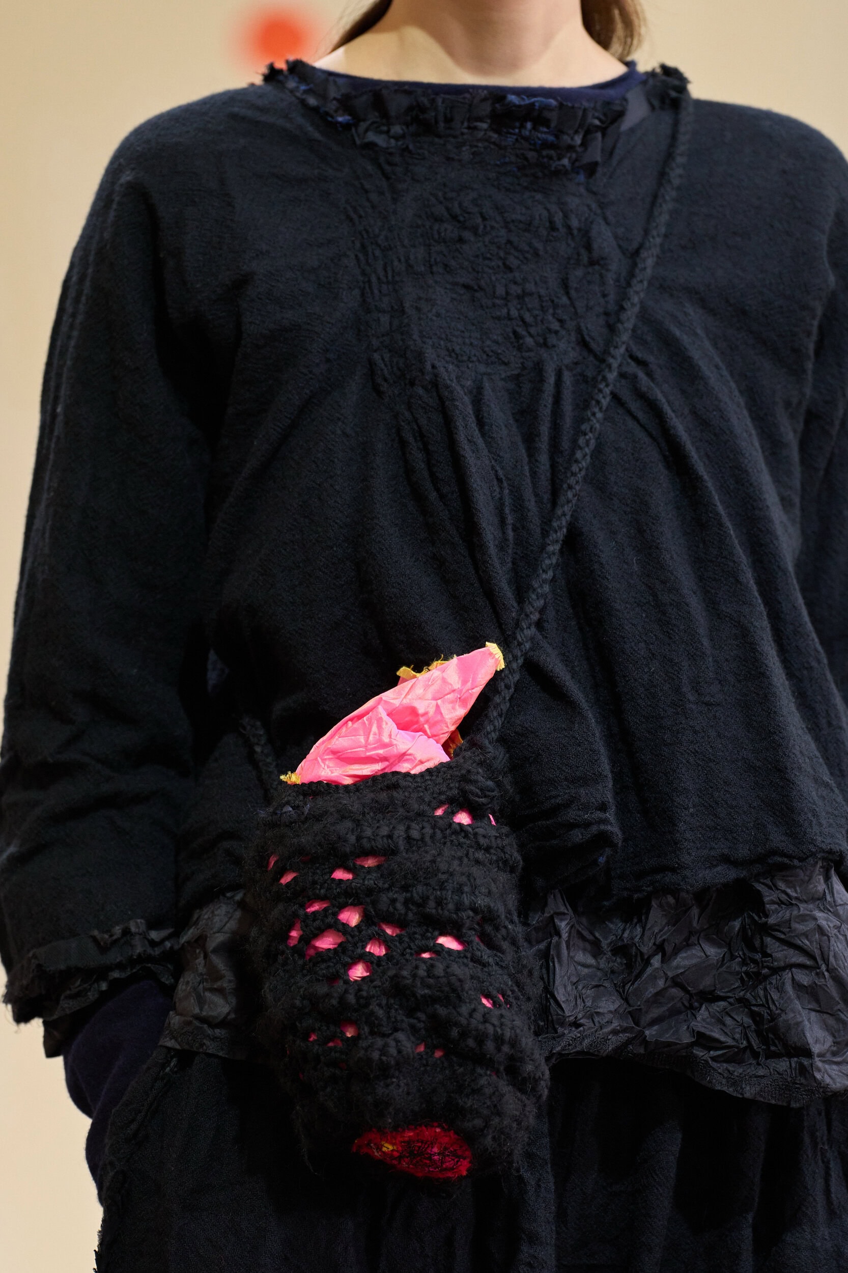 Daniela Gregis Fall 2026 Fashion Show Details