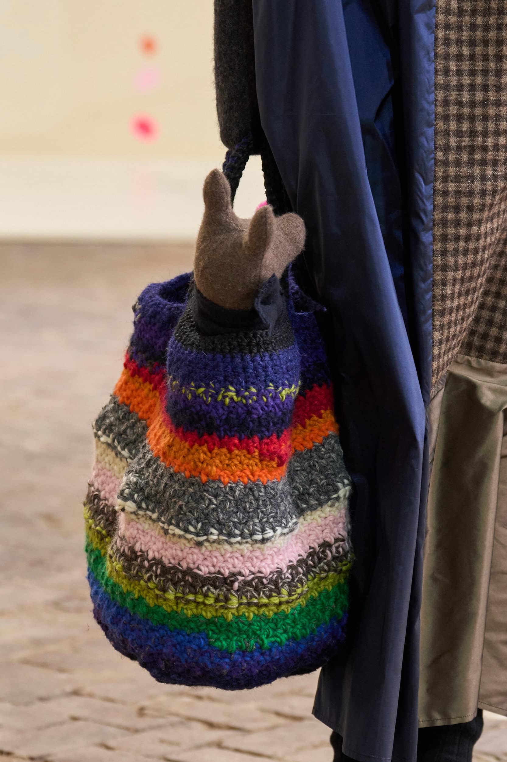 Daniela Gregis Fall 2026 Fashion Show Details