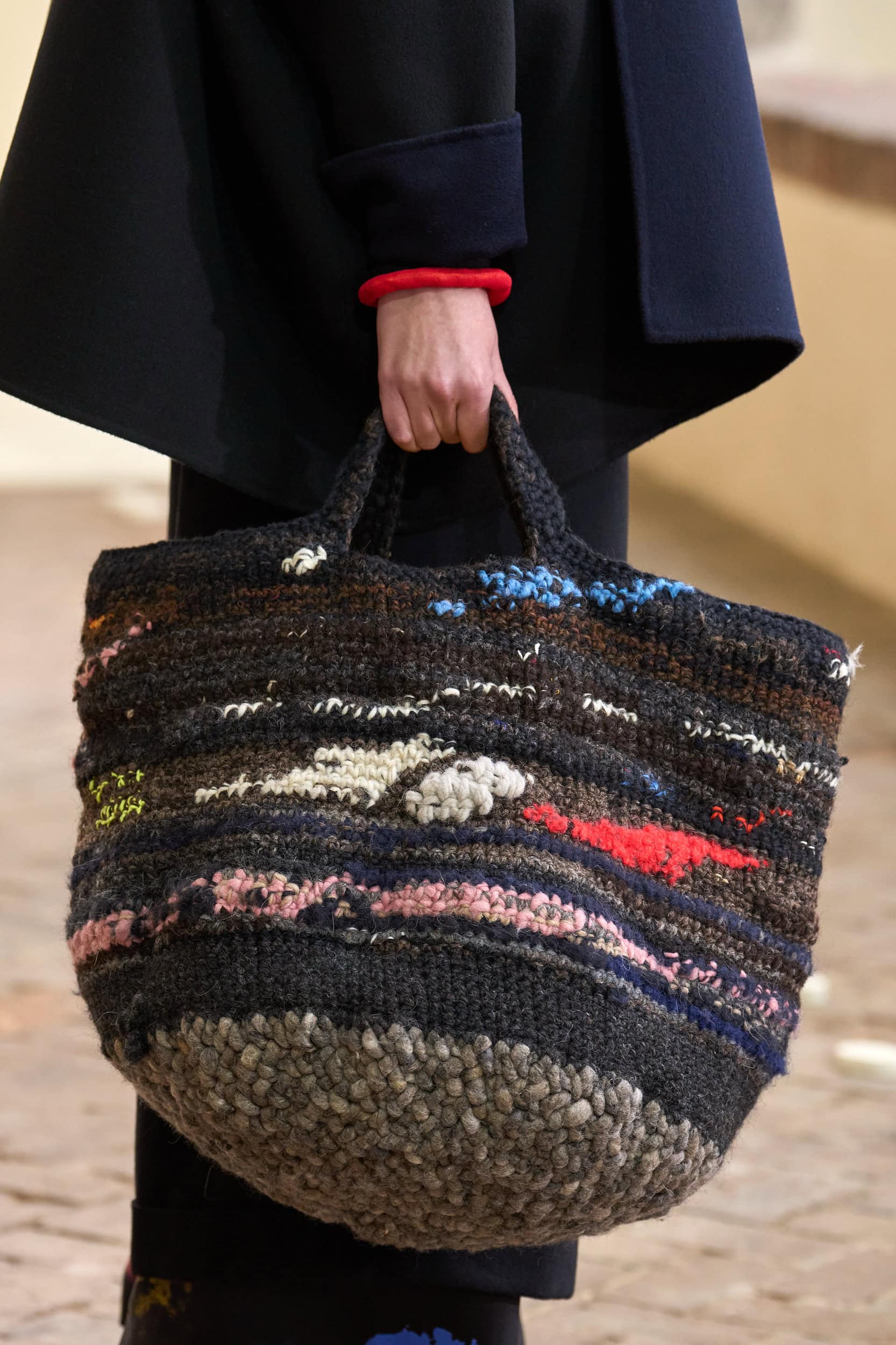 Daniela Gregis Fall 2026 Fashion Show Details