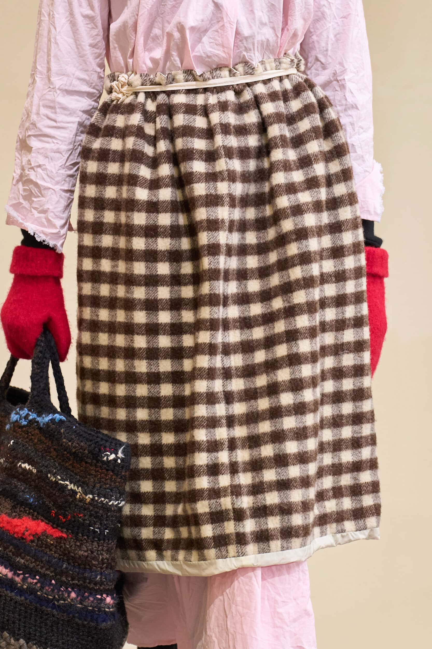 Daniela Gregis Fall 2026 Fashion Show Details