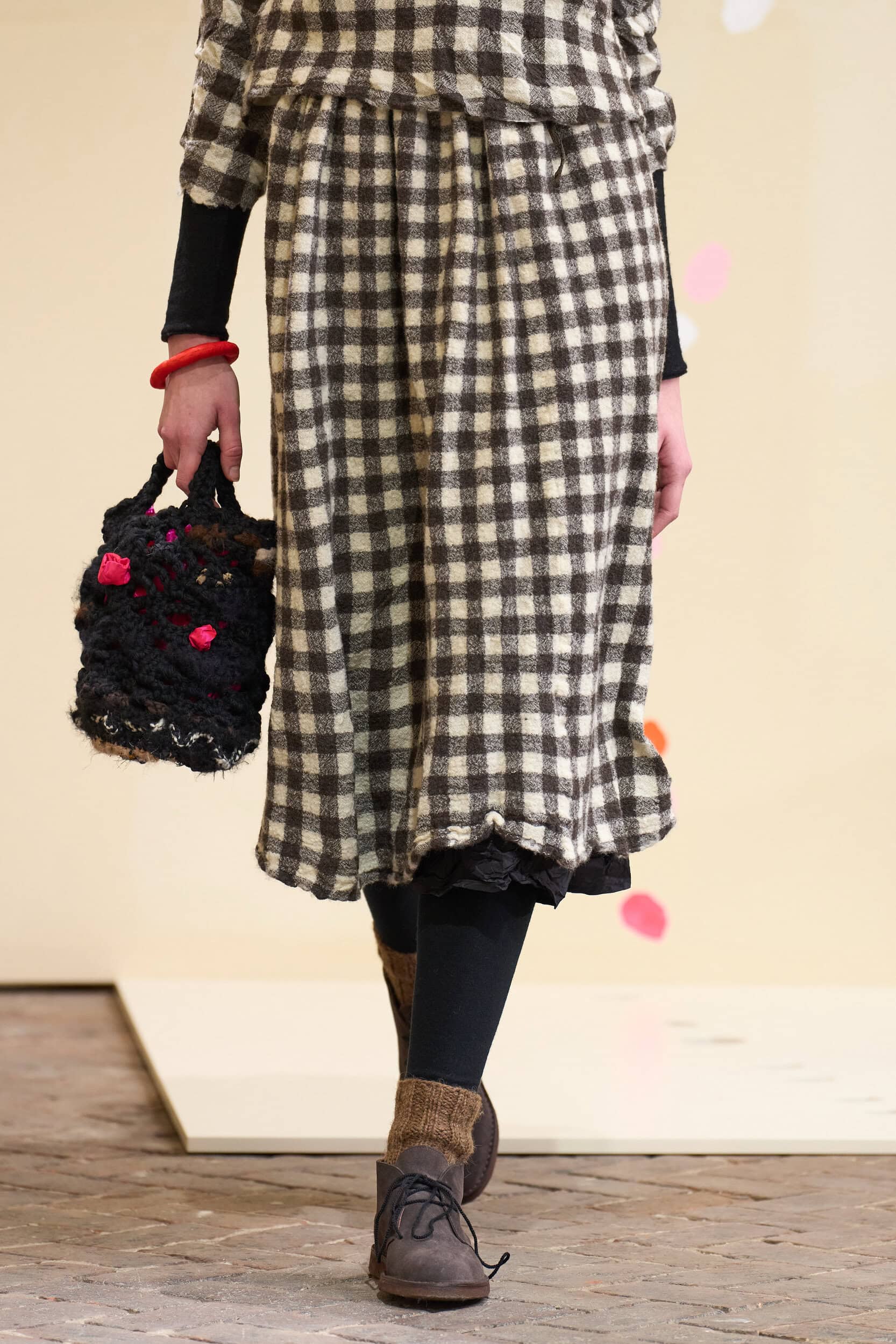 Daniela Gregis Fall 2026 Fashion Show Details